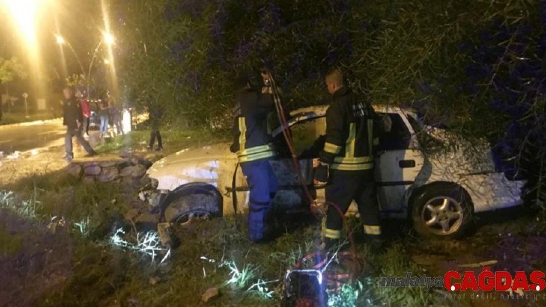 Datça'da trafik kazası: 2 ölü