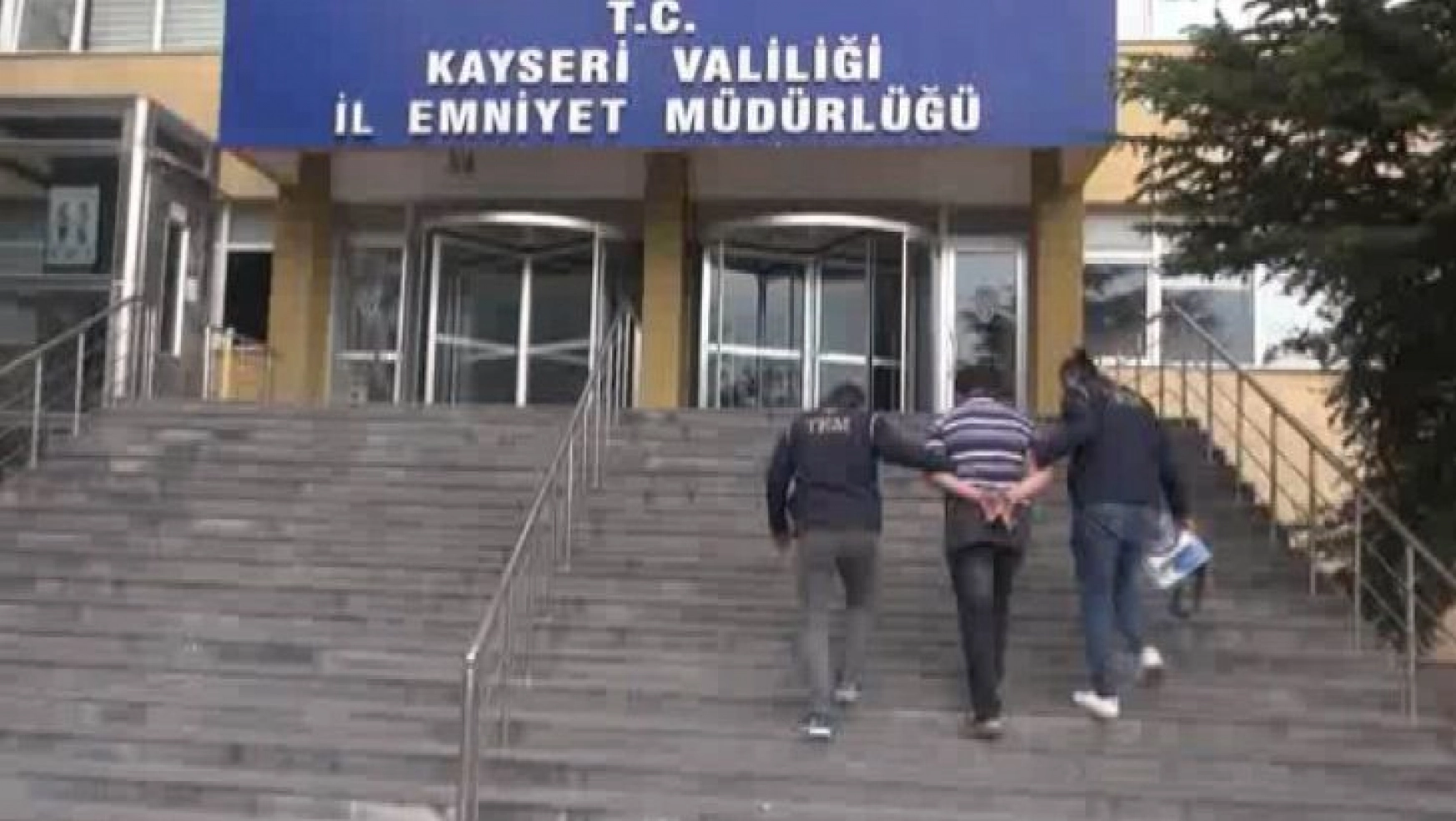 DEAŞ içerisinde faaliyet yürüten 6 kişi Kayseri'de yakalandı