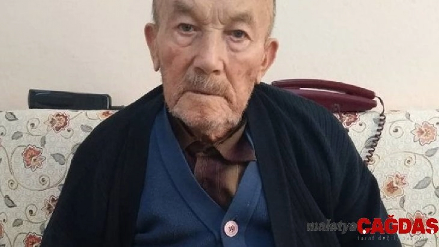 Demirci'de yaşlı adam evinde ölü bulundu