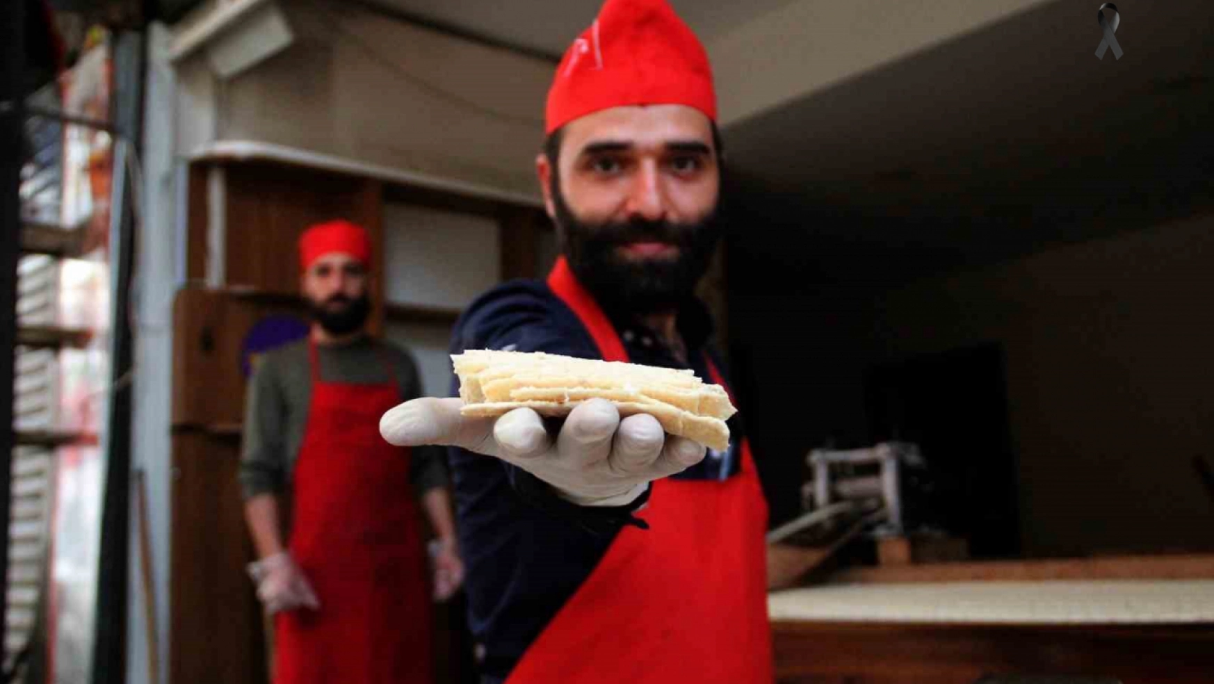 Depreme rağmen Hatay'ın ramazan sofralarına özel tatlısı küncülü helva üretiyorlar