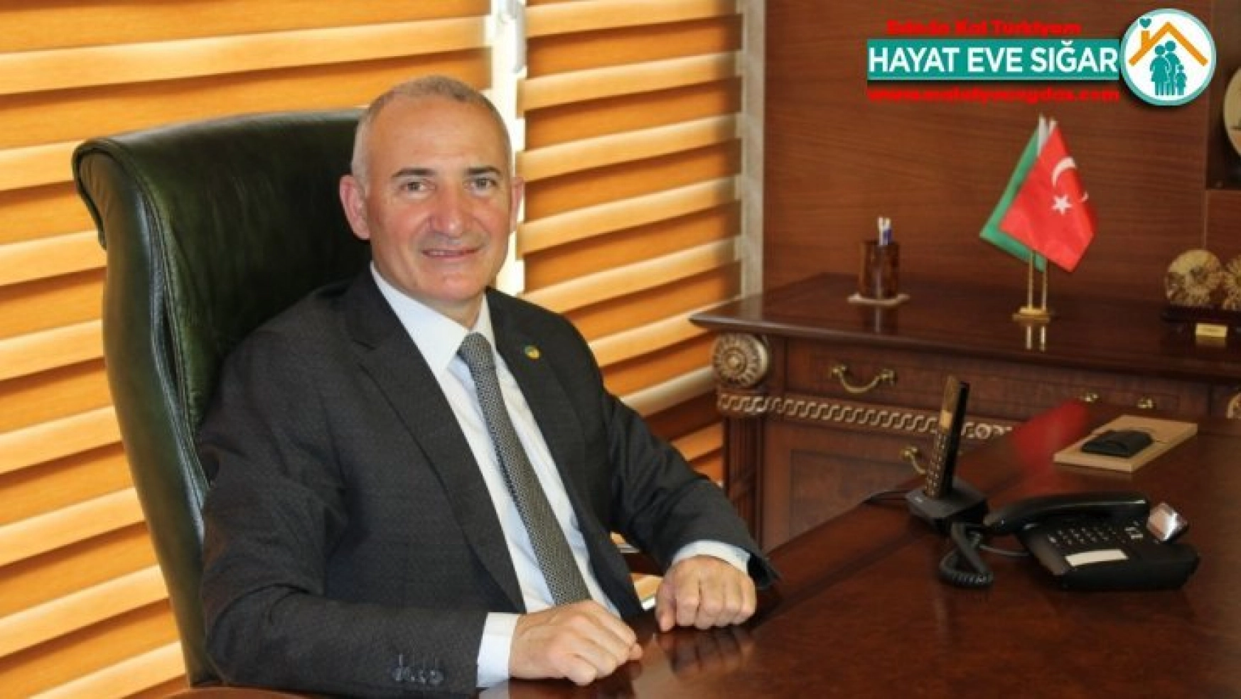 DESMÜD Başkanı Demirtaşoğlu: 'Elimizi taşın altına koymaya hazırız'