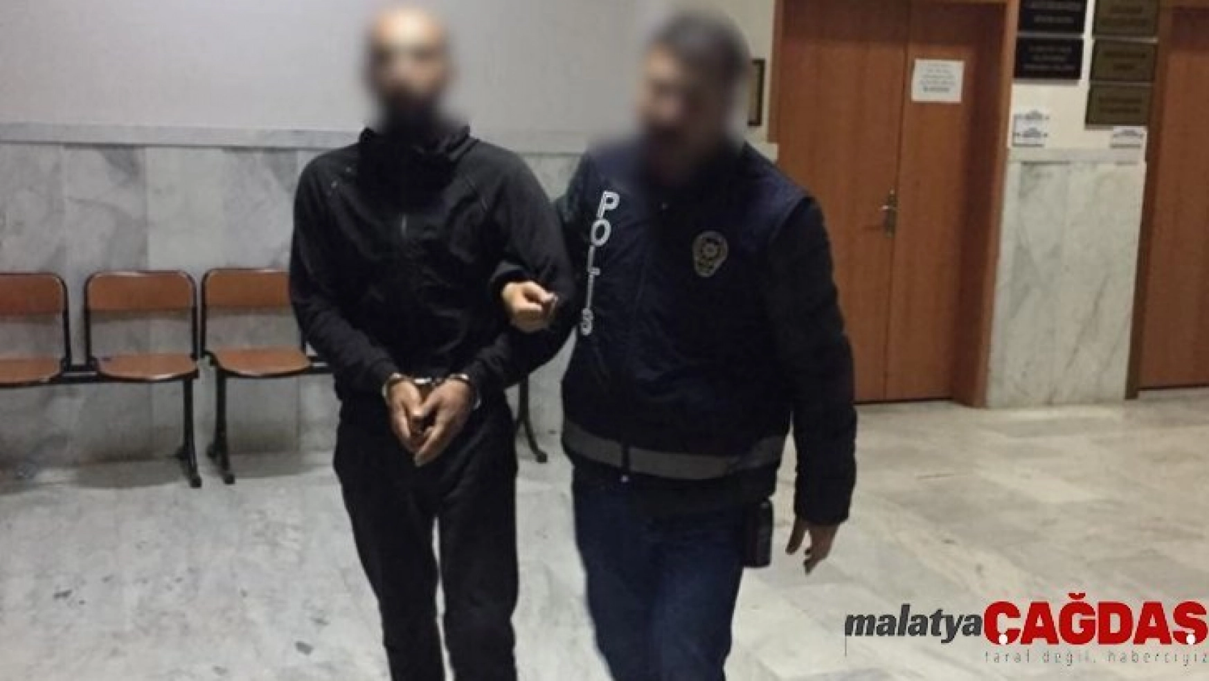 Didim'de gözaltına alınan 9 hırsızlık şüphelisinden 7'si tutuklandı