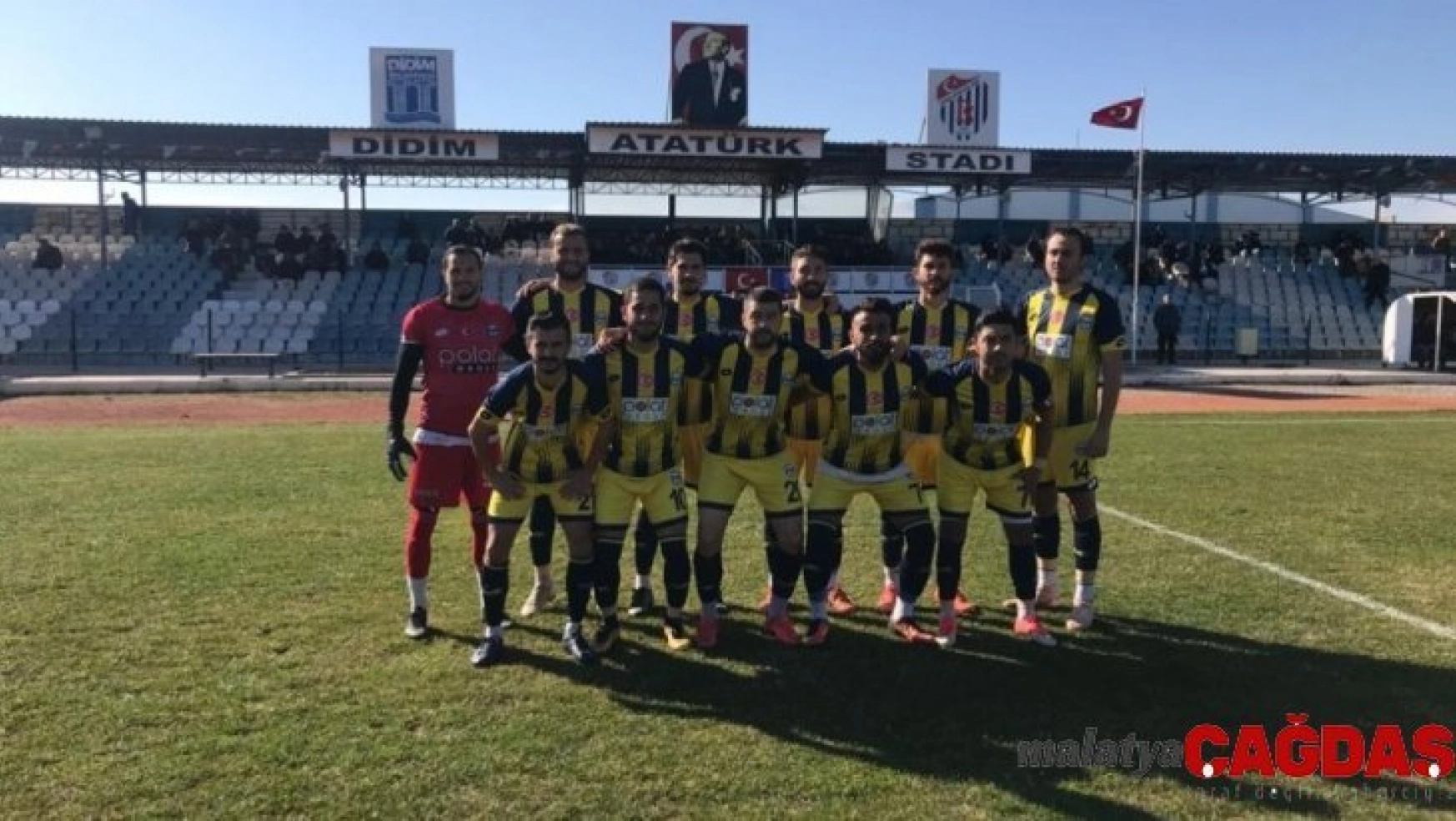 Didimspor, evinden Kuşadası Trabzon'u gole boğdu 9-1