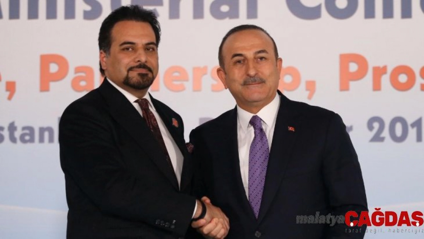 Dışişleri Bakanı Çavuşoğlu: 'Libya ile yaptığımız anlaşma uluslararası hukuka uygundur'