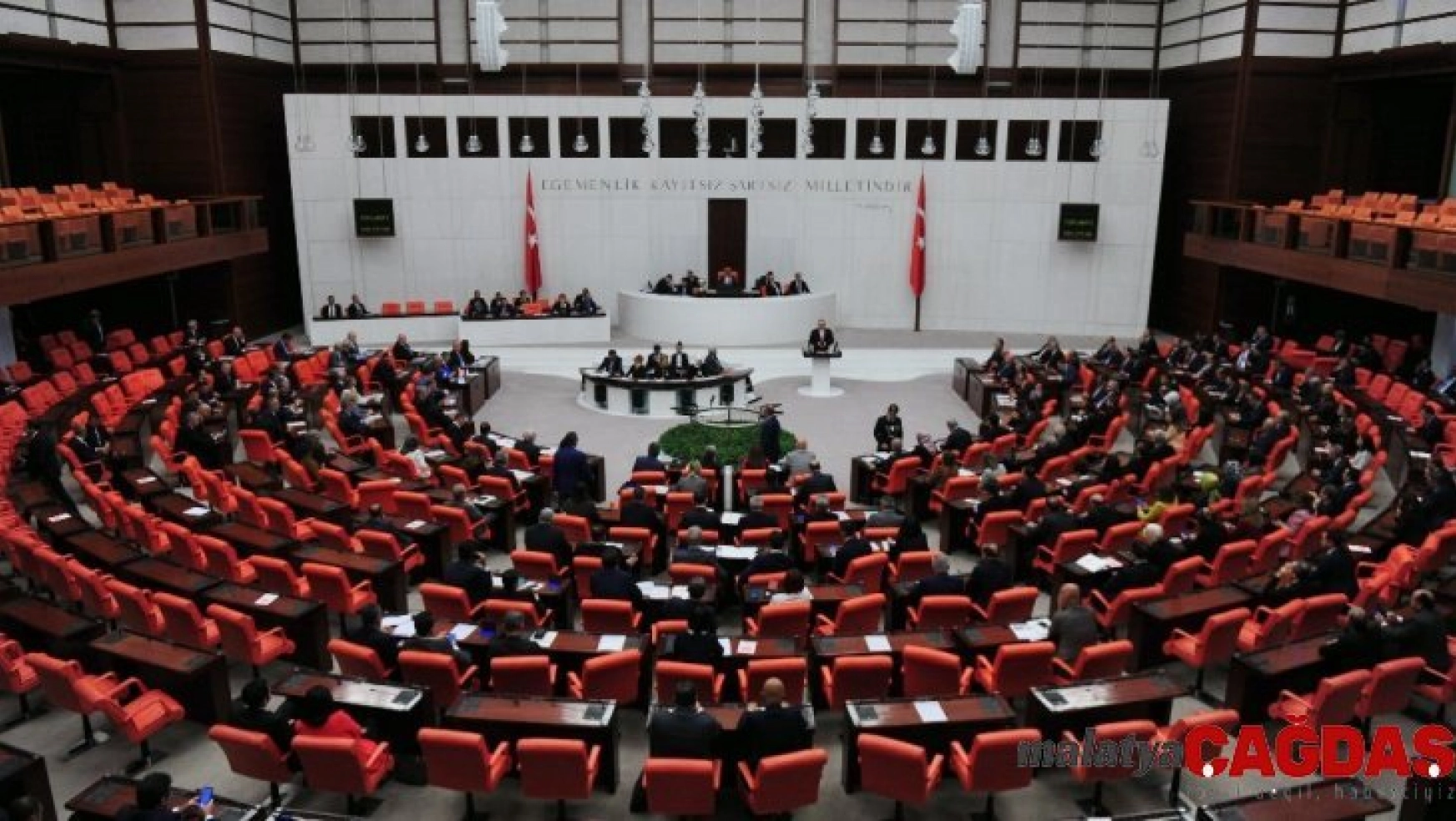 Dışişleri Bakanı Çavuşoğlu TBMM'de milletvekillerini bilgilendirdi