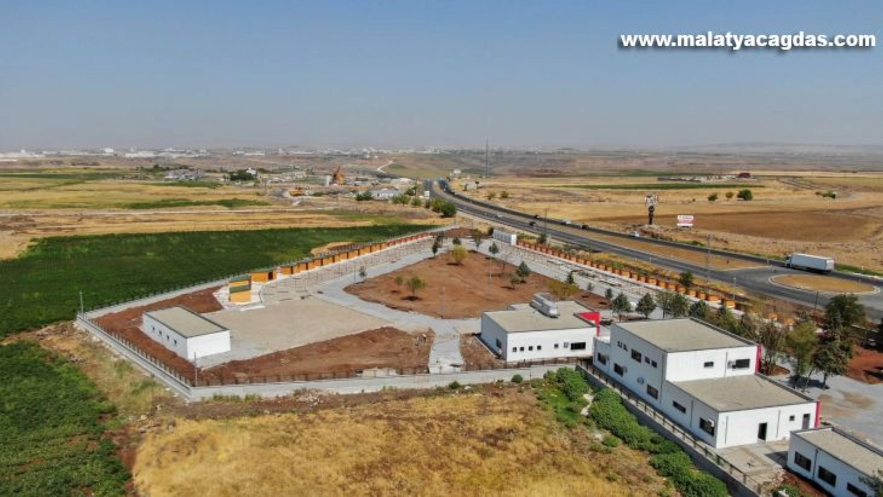 Diyarbakır'da 'Can Dostları'nın yeni yuvasındaki çalışmalarda sona yaklaşıldı