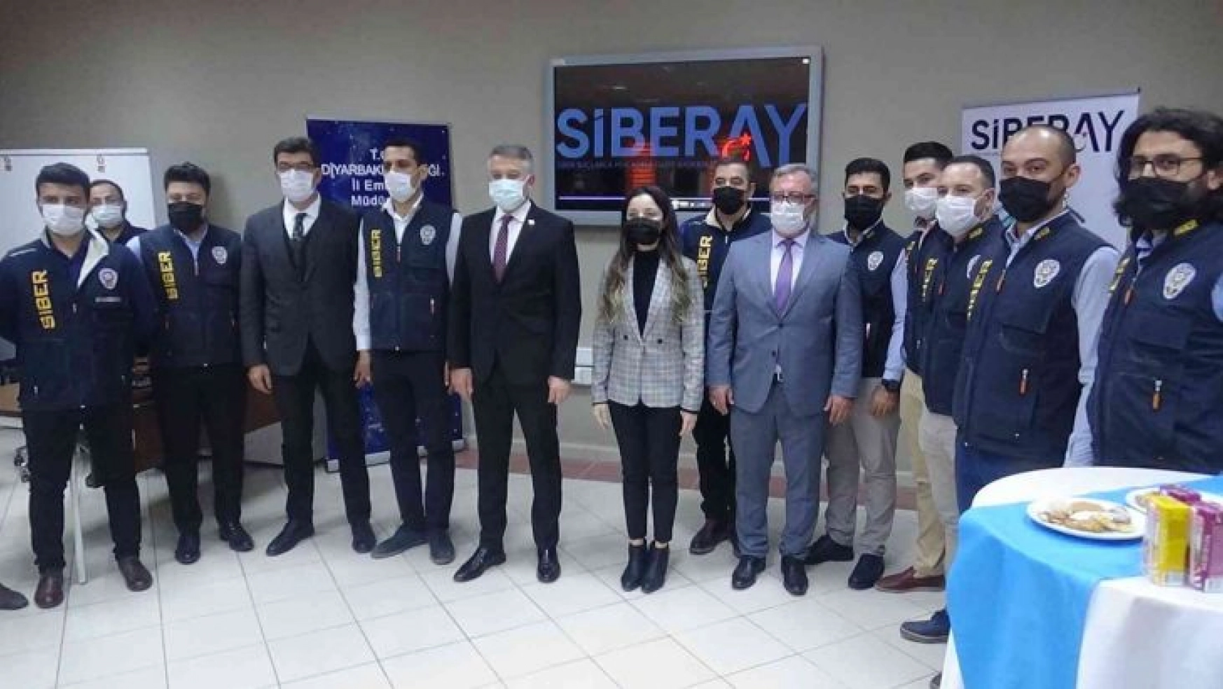 Diyarbakır'da 'Siber Güvenlik Farkındalık Semineri' düzenlendi