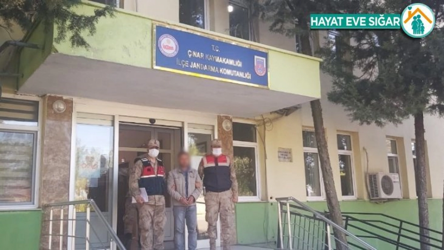 Diyarbakır'da 8 yıldır firari olan şahıs yakalandı