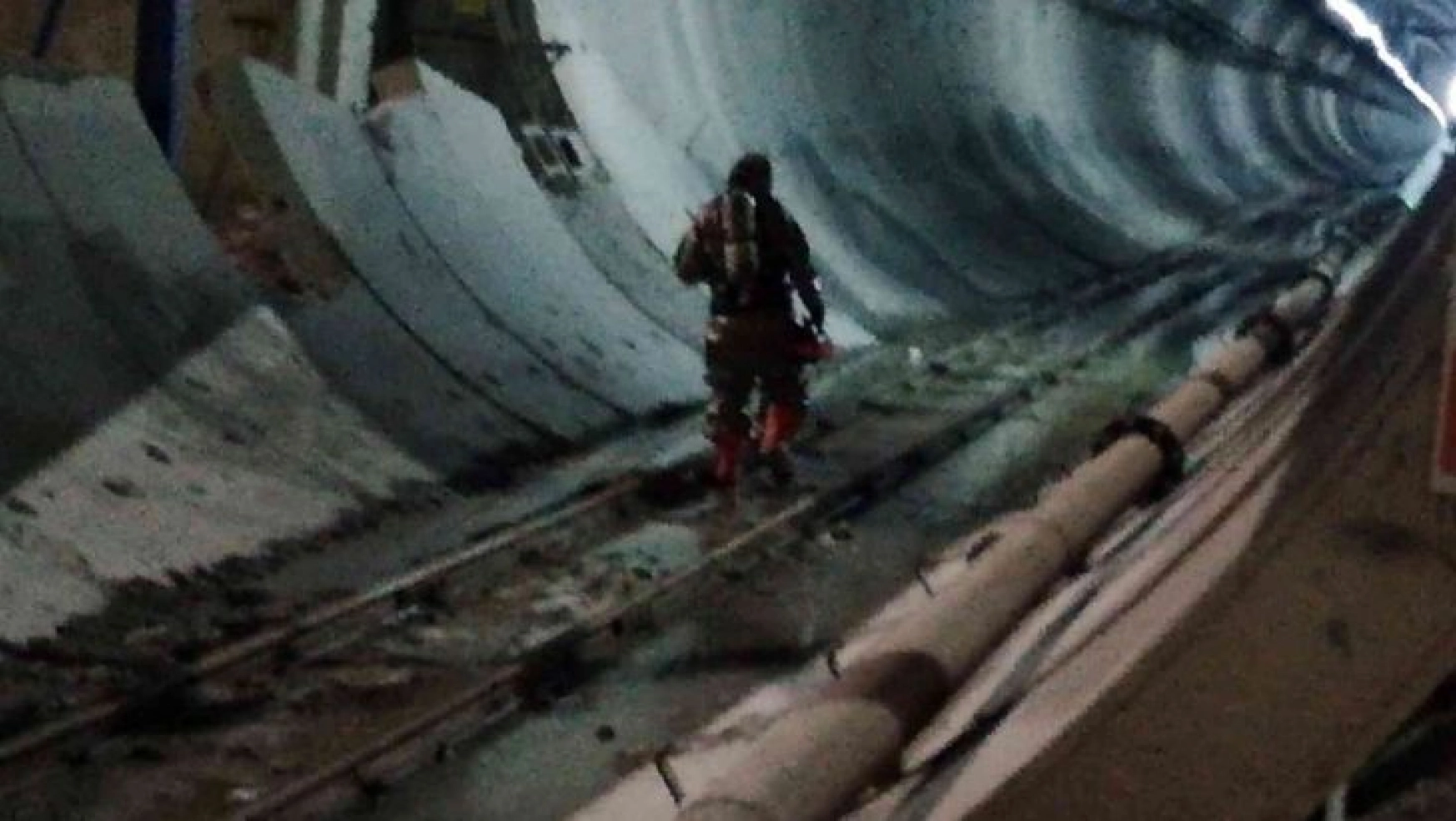Diyarbakır'da baraj inşaatında hidrojen sülfür tüpü patladı: 18 işçi zehirlendi
