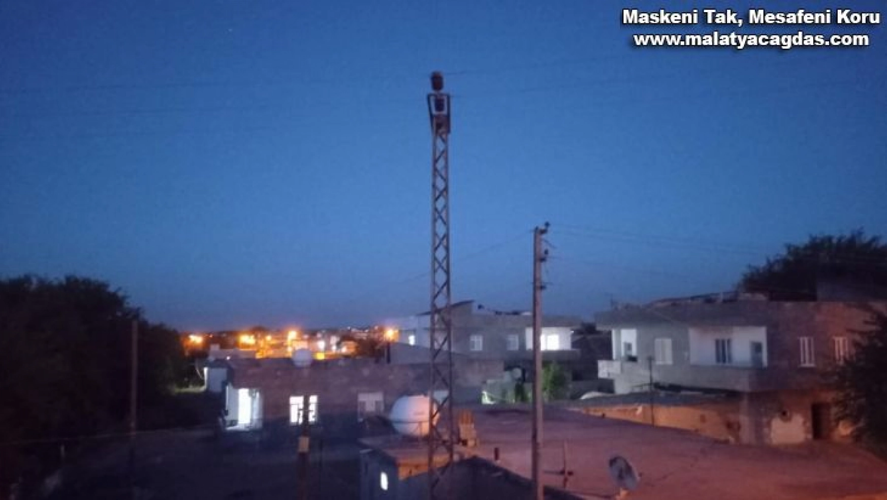 Diyarbakır'da bir mahalle korona virüs nedeniyle karantinaya alındı