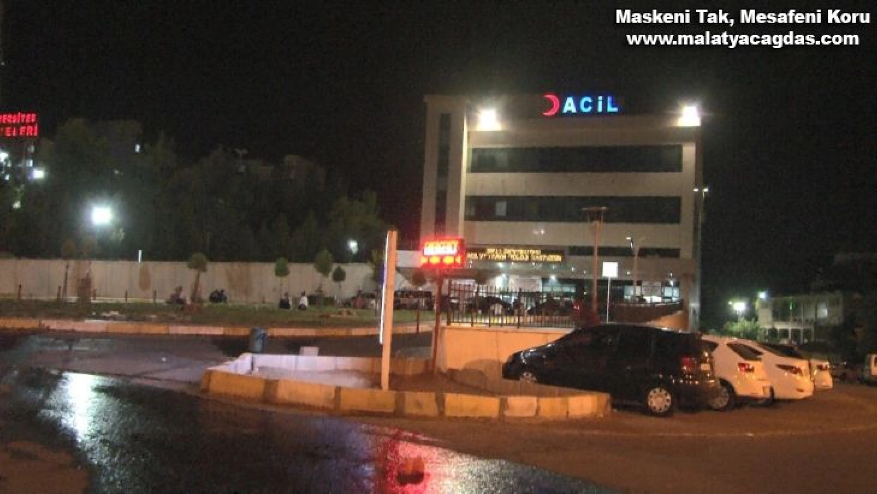 Diyarbakır'da damat pompalı tüfekle dehşet saçtı: 1 ölü, 1 yaralı