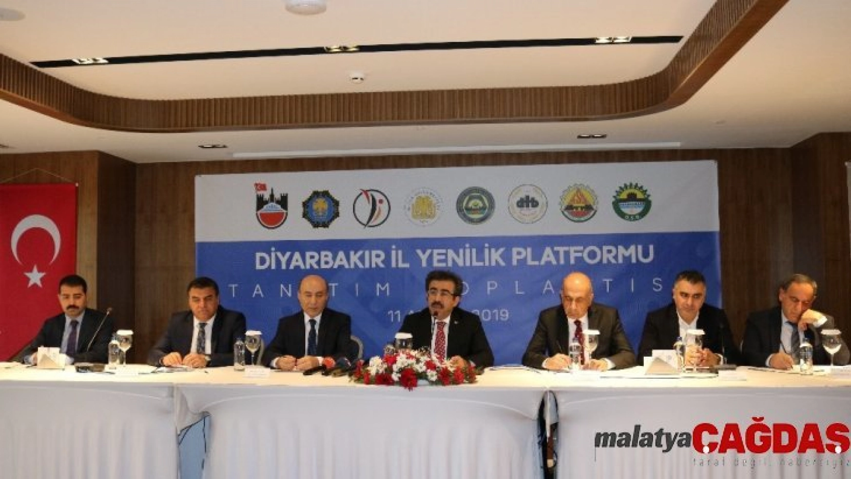 Diyarbakır'da İl Yenilik Platformu kuruldu
