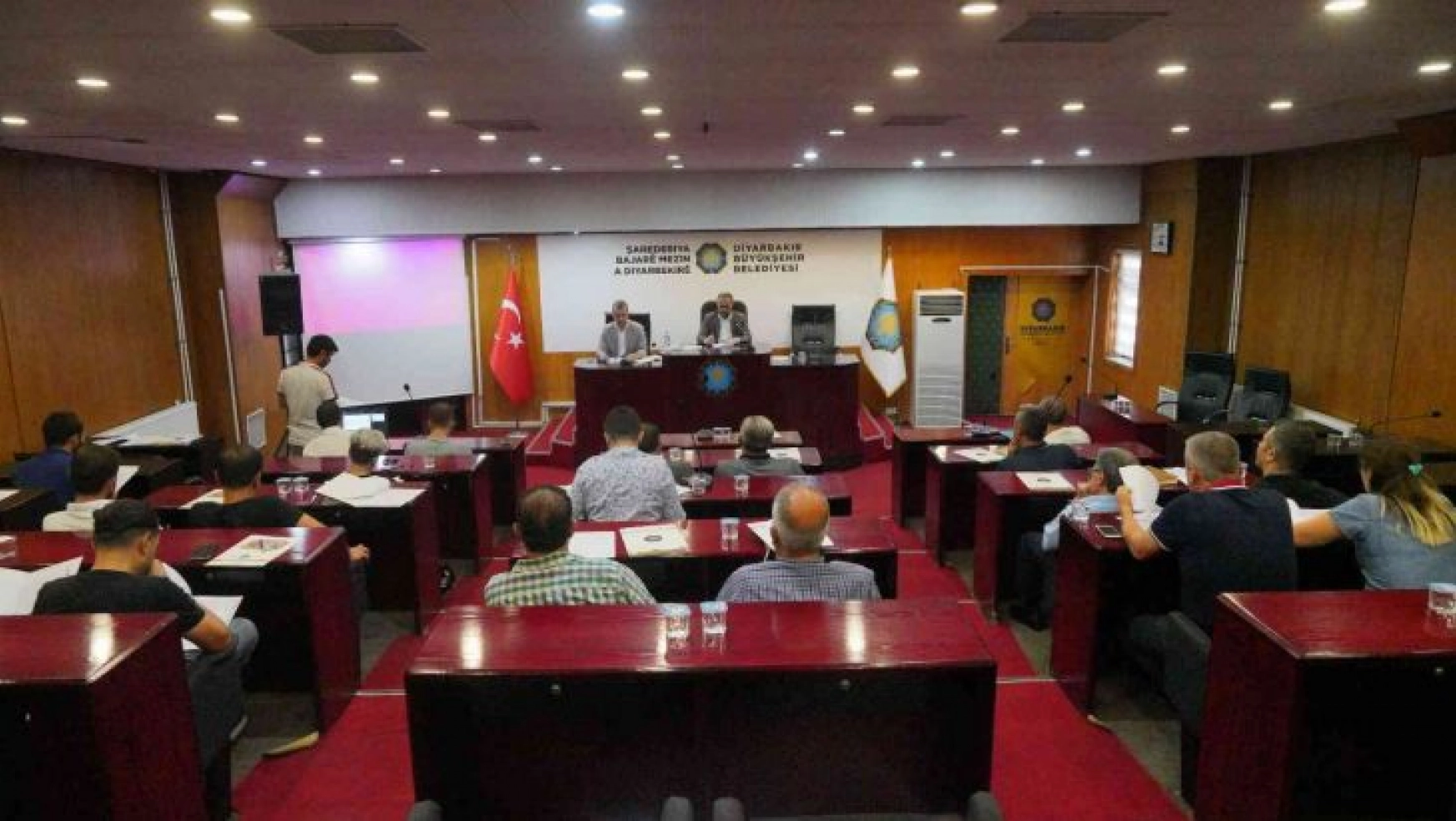 Diyarbakır'da kurban yakalama ekipleri oluşturulacak