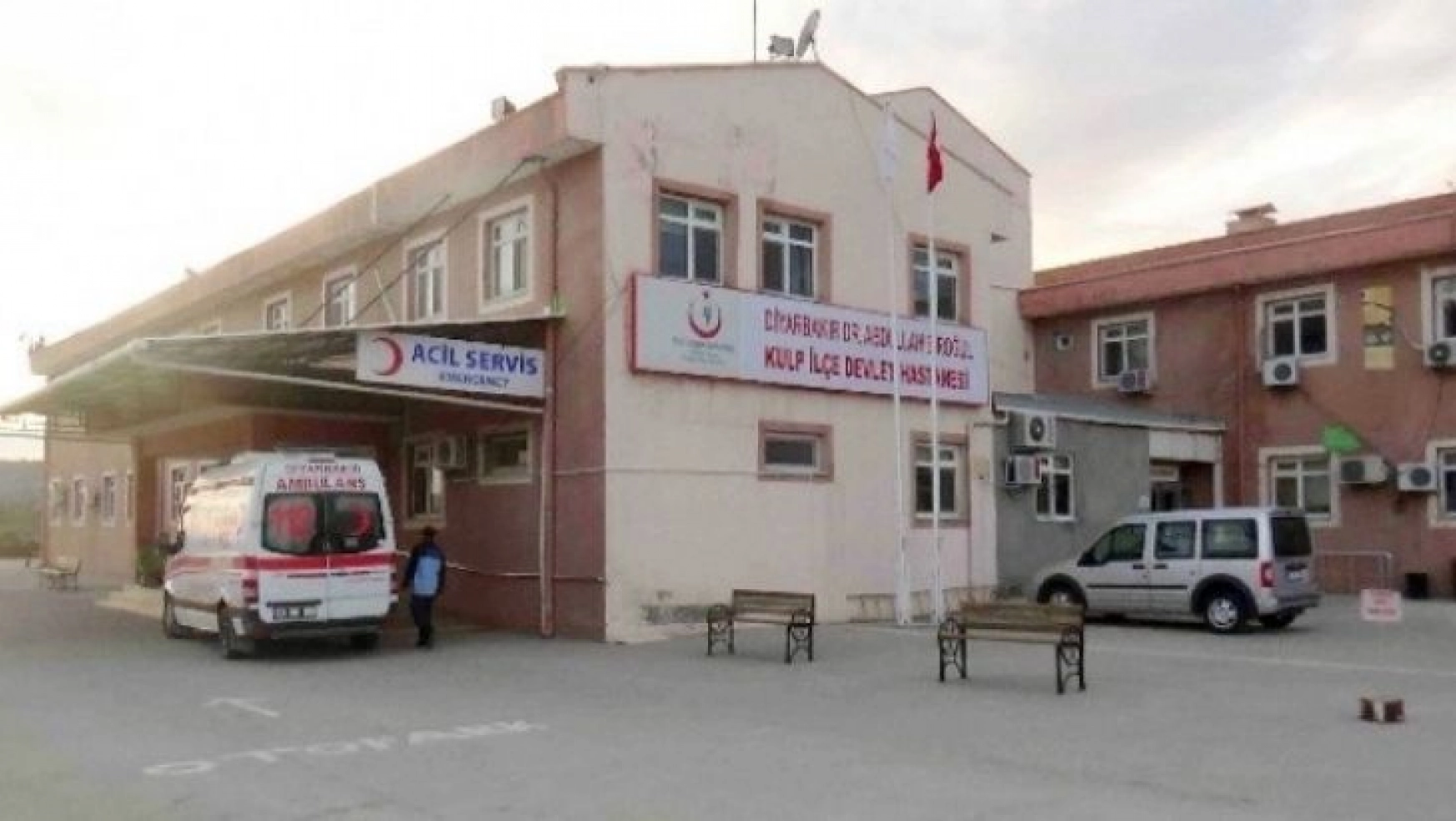 Diyarbakır'da otomobilin çarptığı 7 yaşındaki çocuk hayatını kaybetti