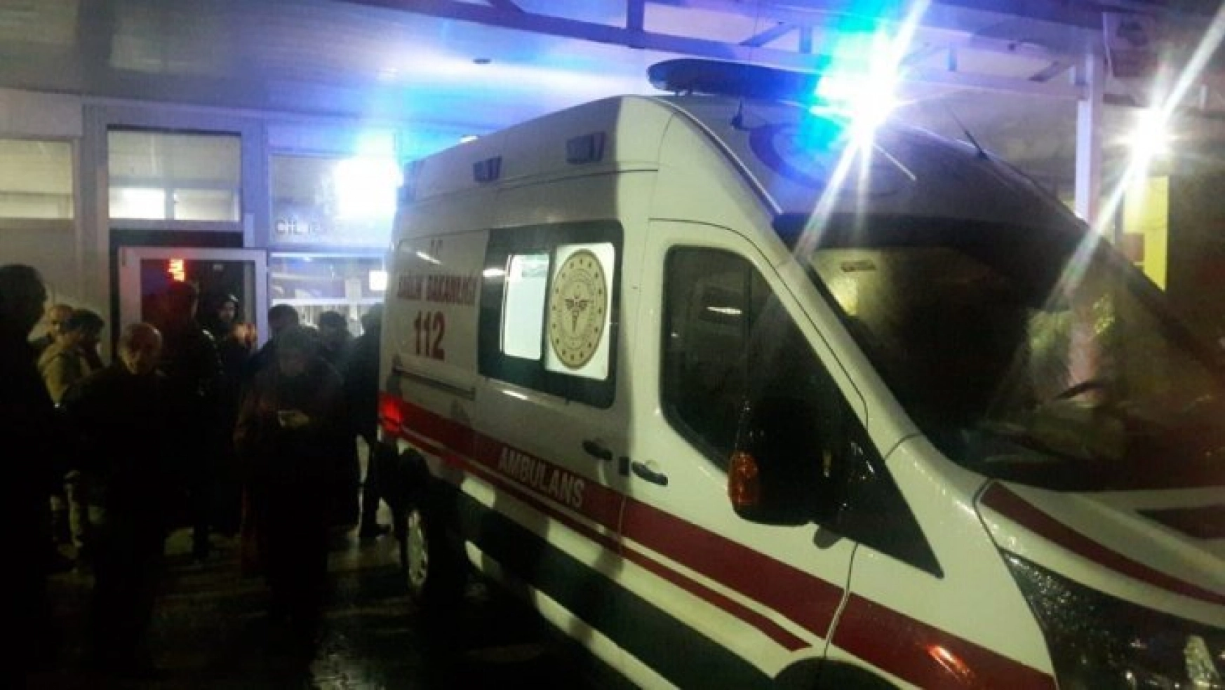 Diyarbakır'da trafik kazası: 1 ölü, 5 yaralı