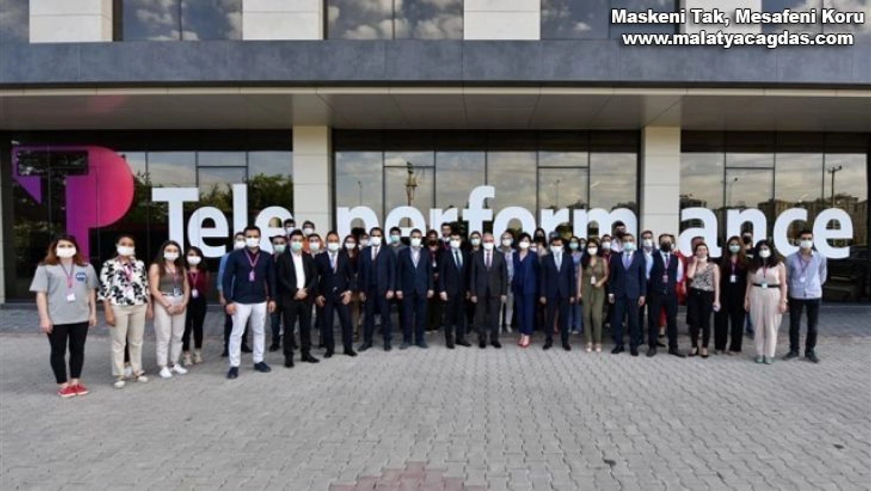 Diyarbakır'daki çağrı merkezlerinde yeni istihdam hedefi 5 bin