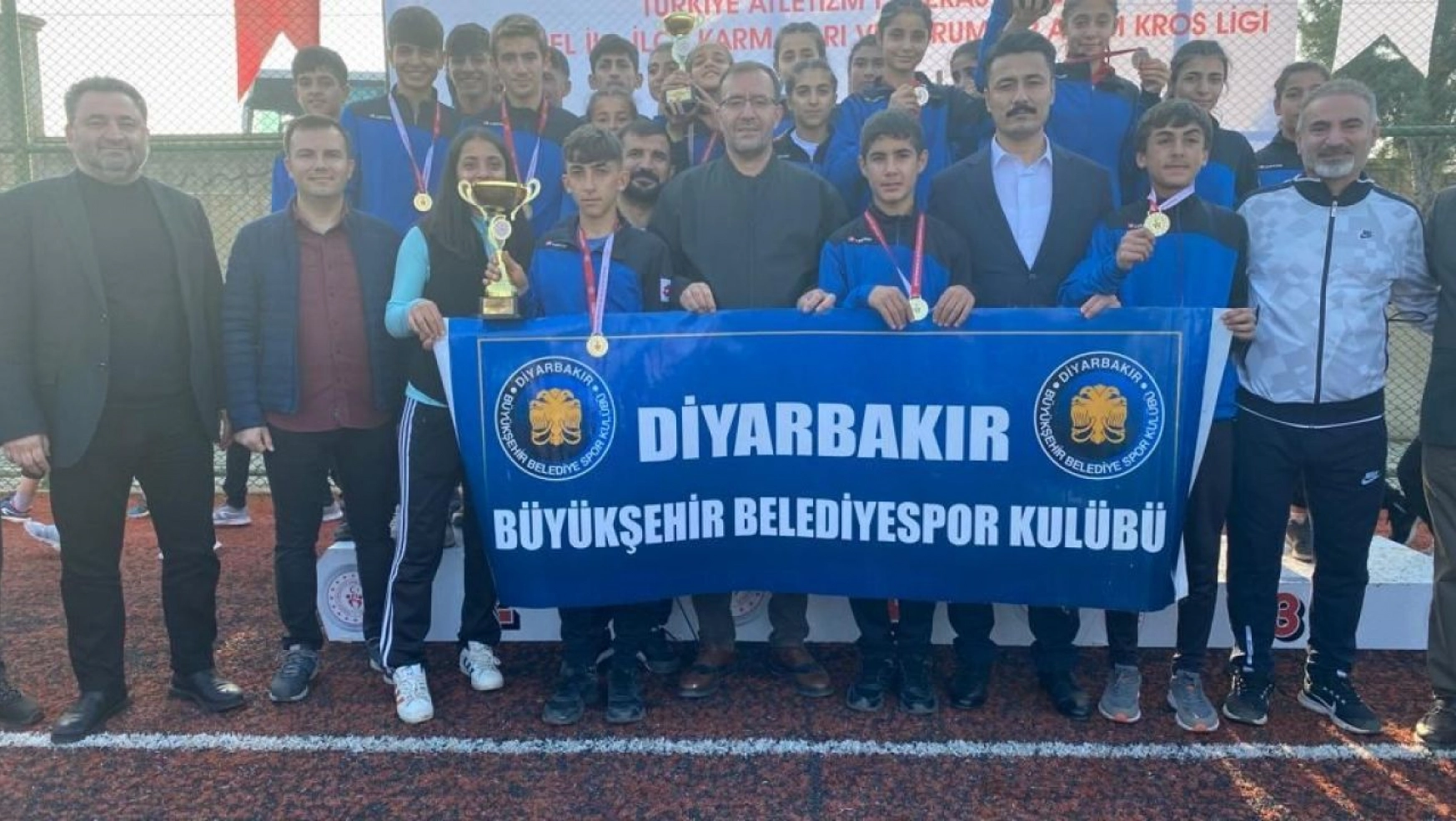 Diyarbakırlı sporcular Türkiye Şampiyonası'nda