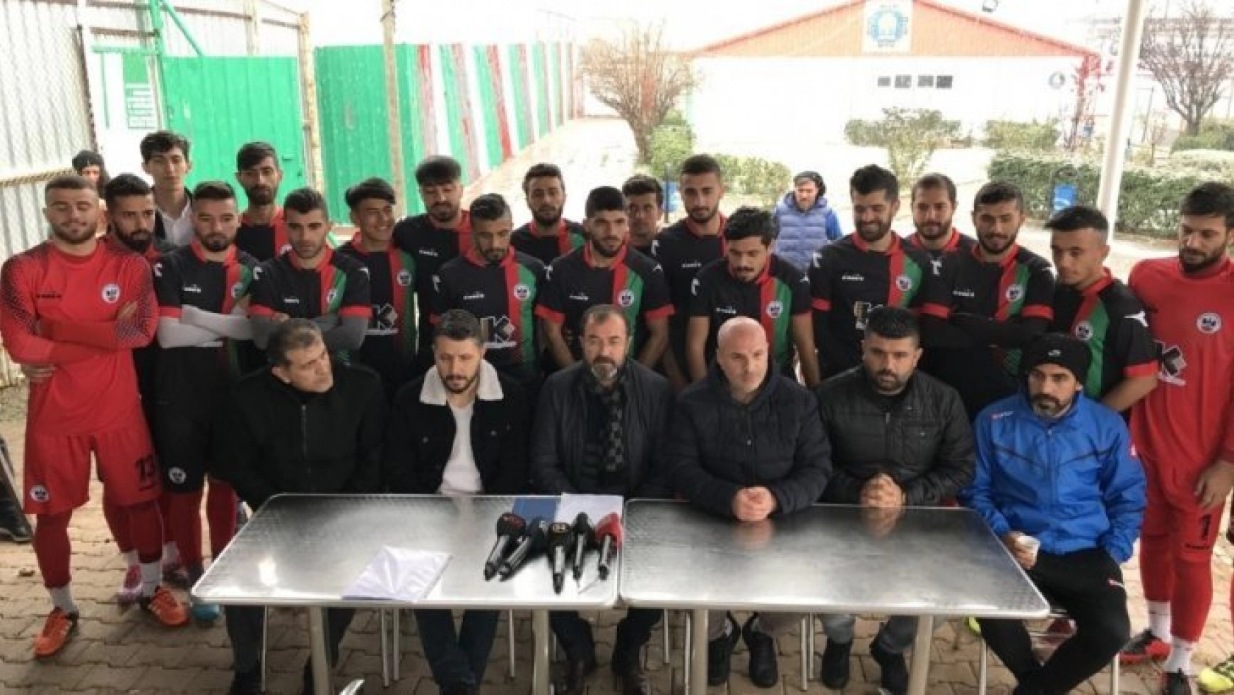 Diyarbakırspor profesyonel liglere dönmeyi hedefliyor