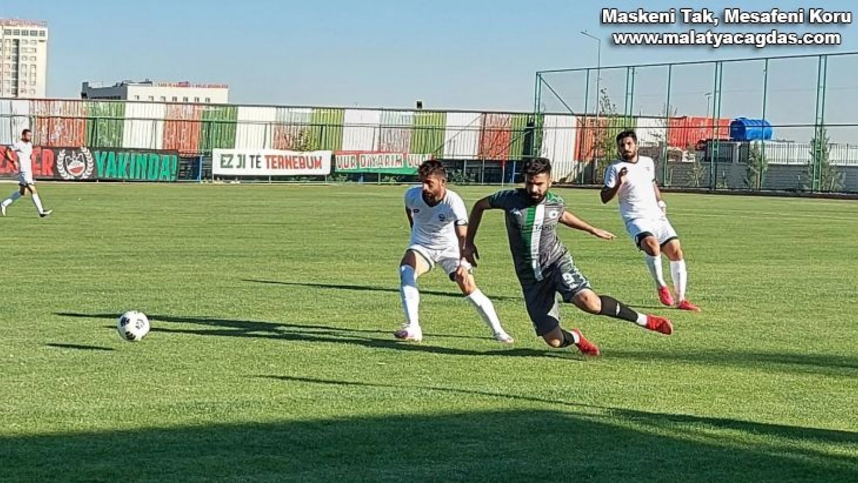 Diyarbakırspor tek golle yola devam dedi