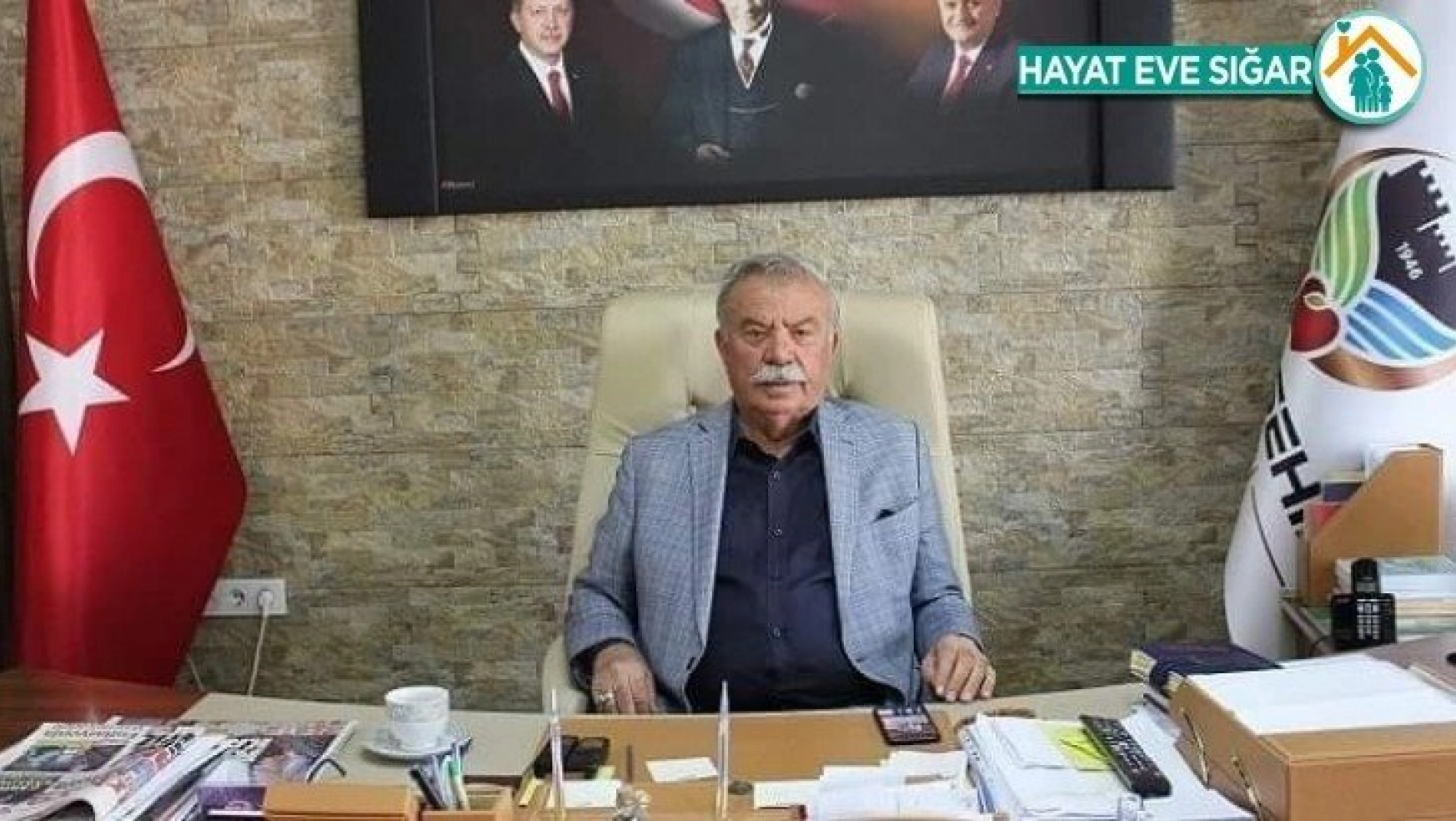 Doğanşehir Belediye Başkanı hayatını kaybetti