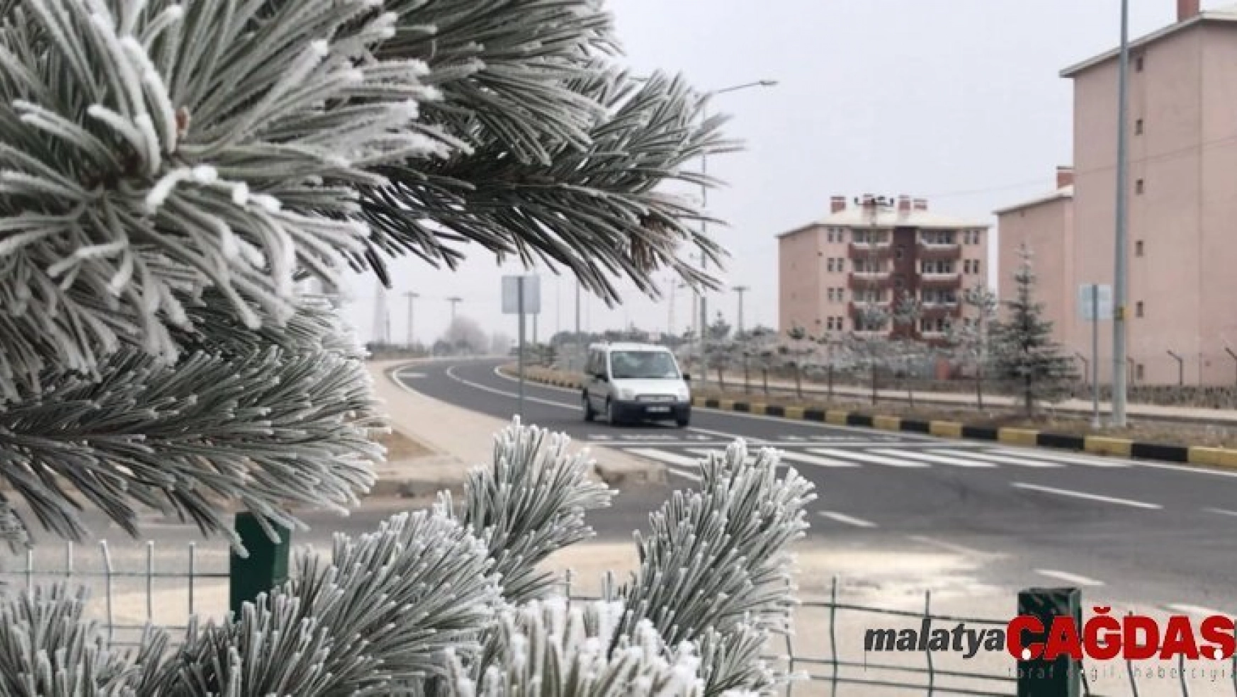 Doğu Anadolu'da soğuk hava etkisini artırdı