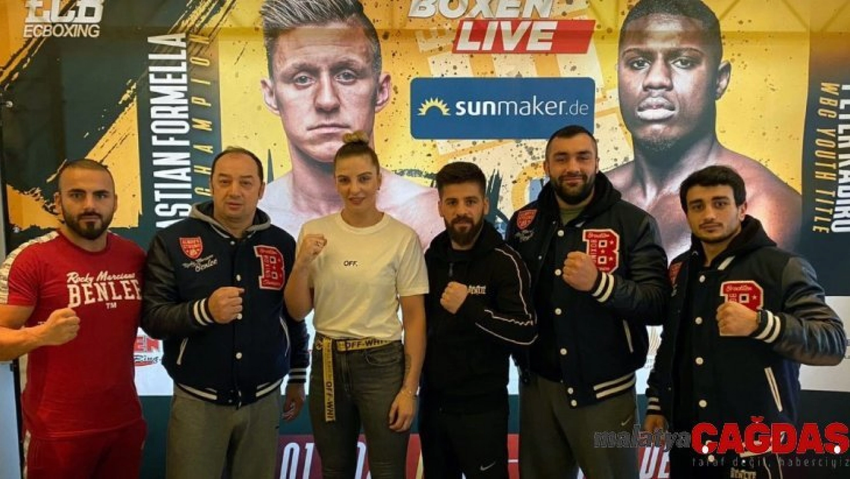 Dört Türk boksör Göppingen'de tarih yazmaya hazırlanıyor