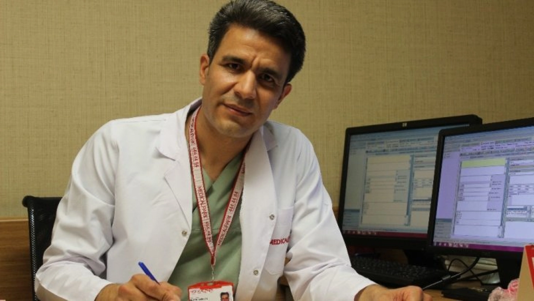 Dr. Sarıcık'Erken tanı ile kanser korkulu rüyamız olmaktan çıkar'