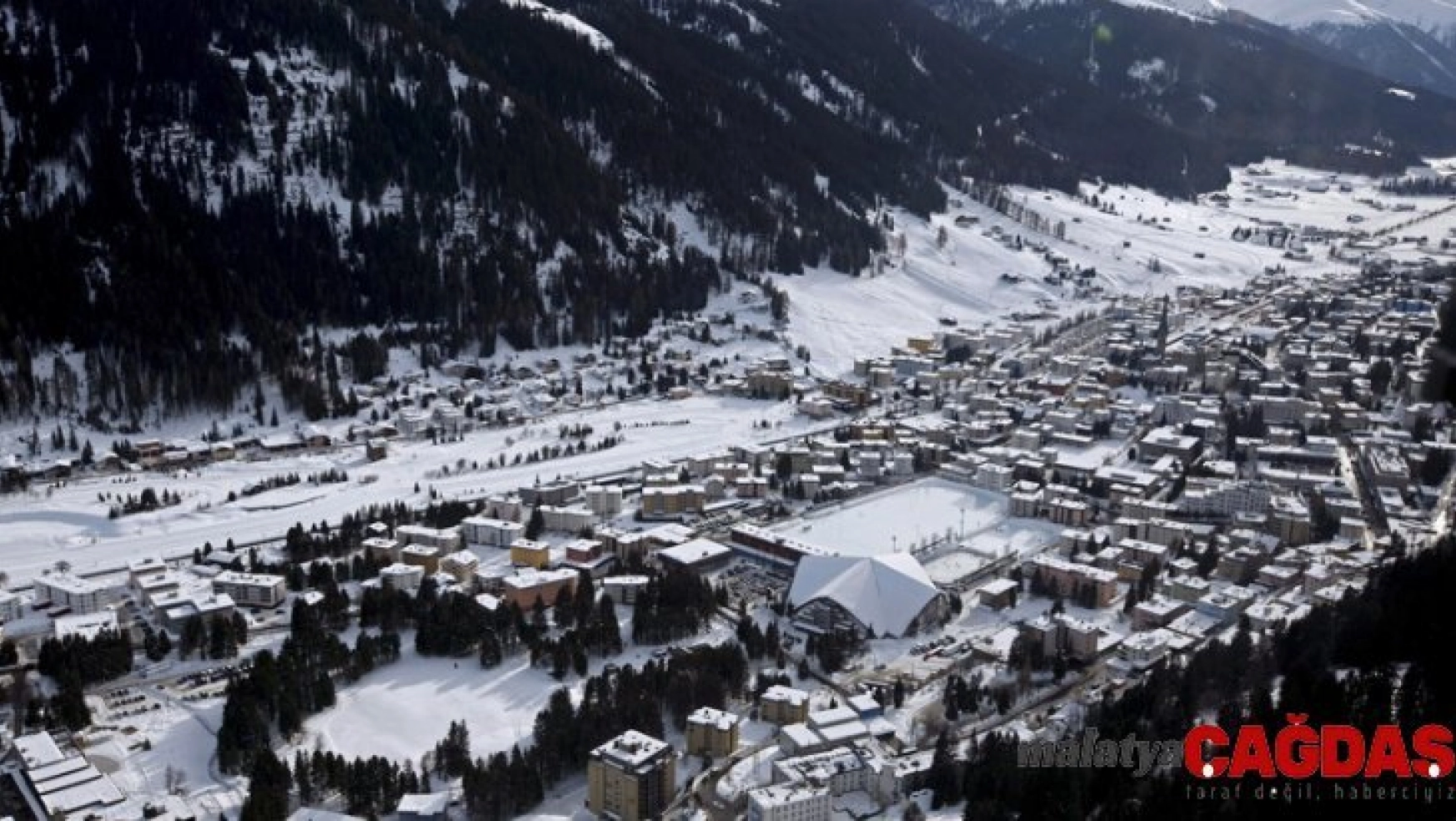 Dünya Ekonomik Forumu'nun düzenleneceği Davos'ta oda fiyatları tavan yaptı