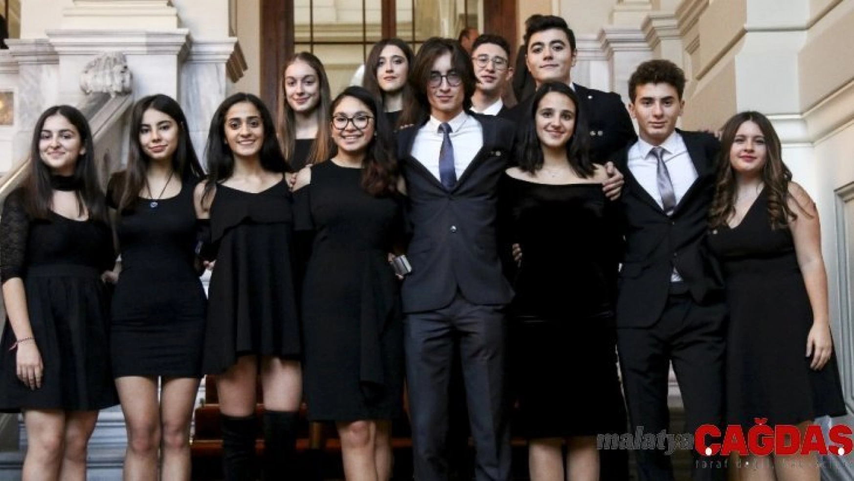Edinburgh Dükü Uluslararası Ödül Programı Türkiye'den 17 bin öğrenciye ulaştı