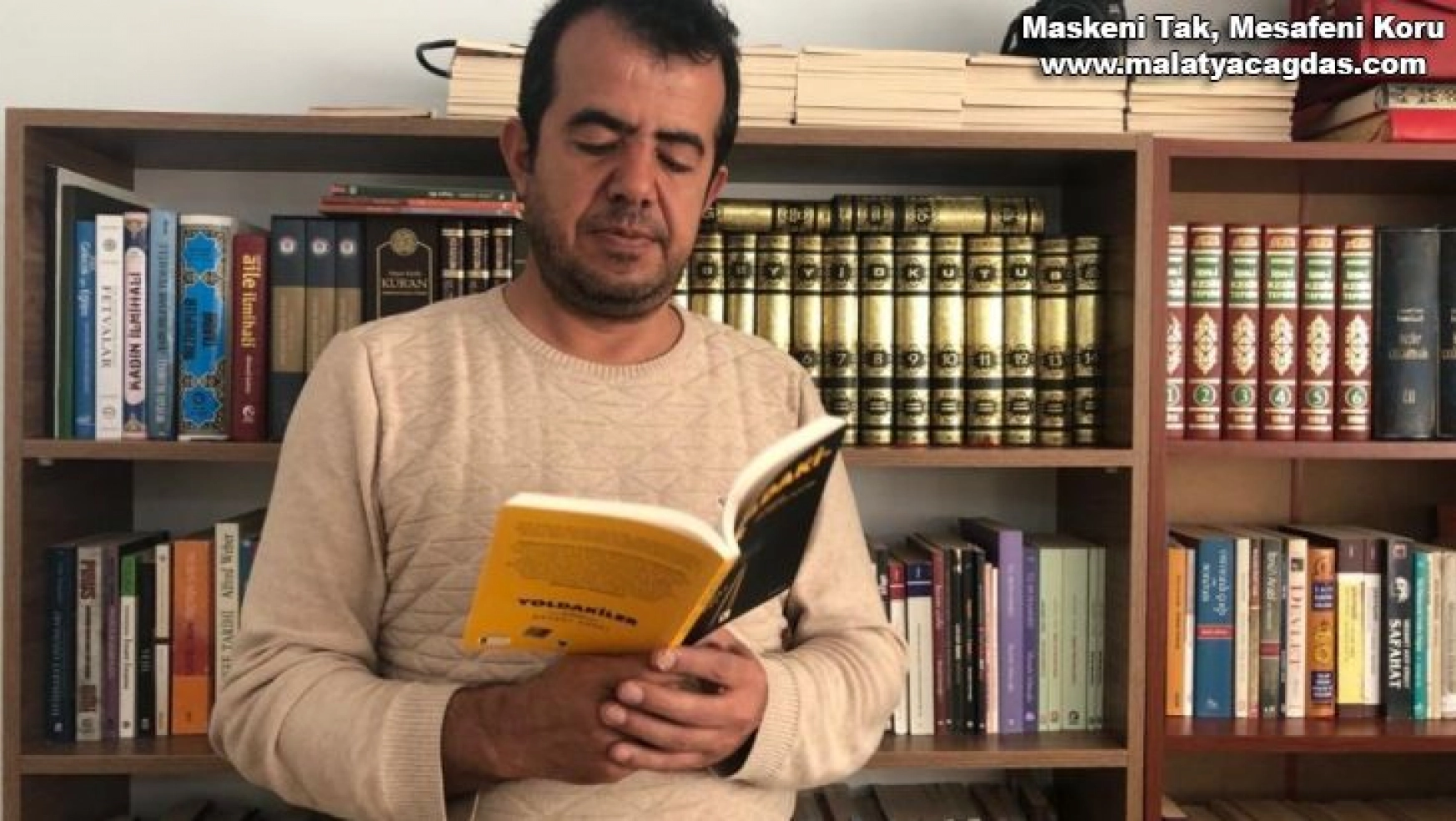 Eğitimci Yazar Nevzat Güzel'in 'Yoldakiler' kitabı çıktı