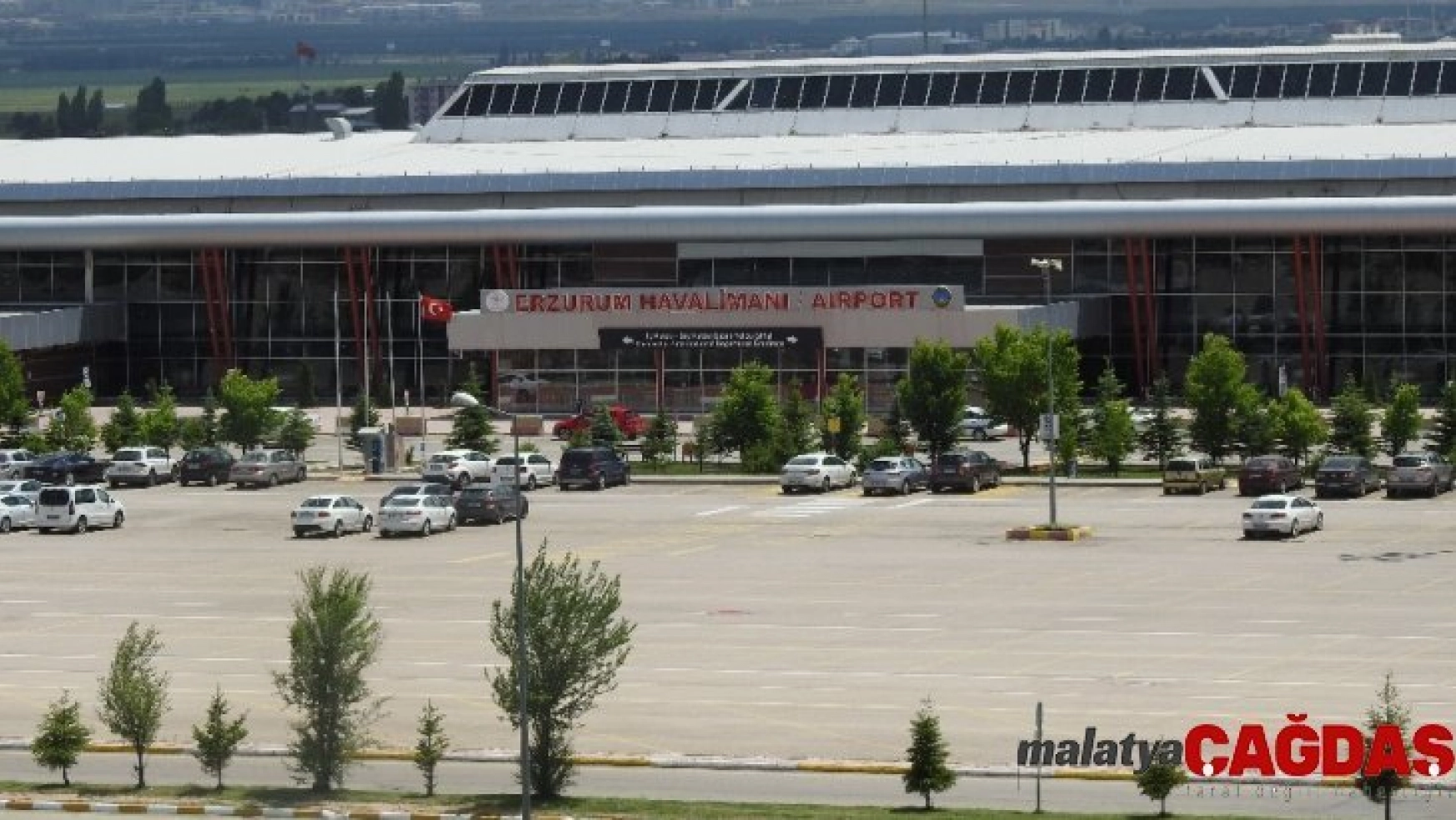 Ekim ayında Erzurum Havalimanı'nda 84 bin 70 yolcuya hizmet verildi