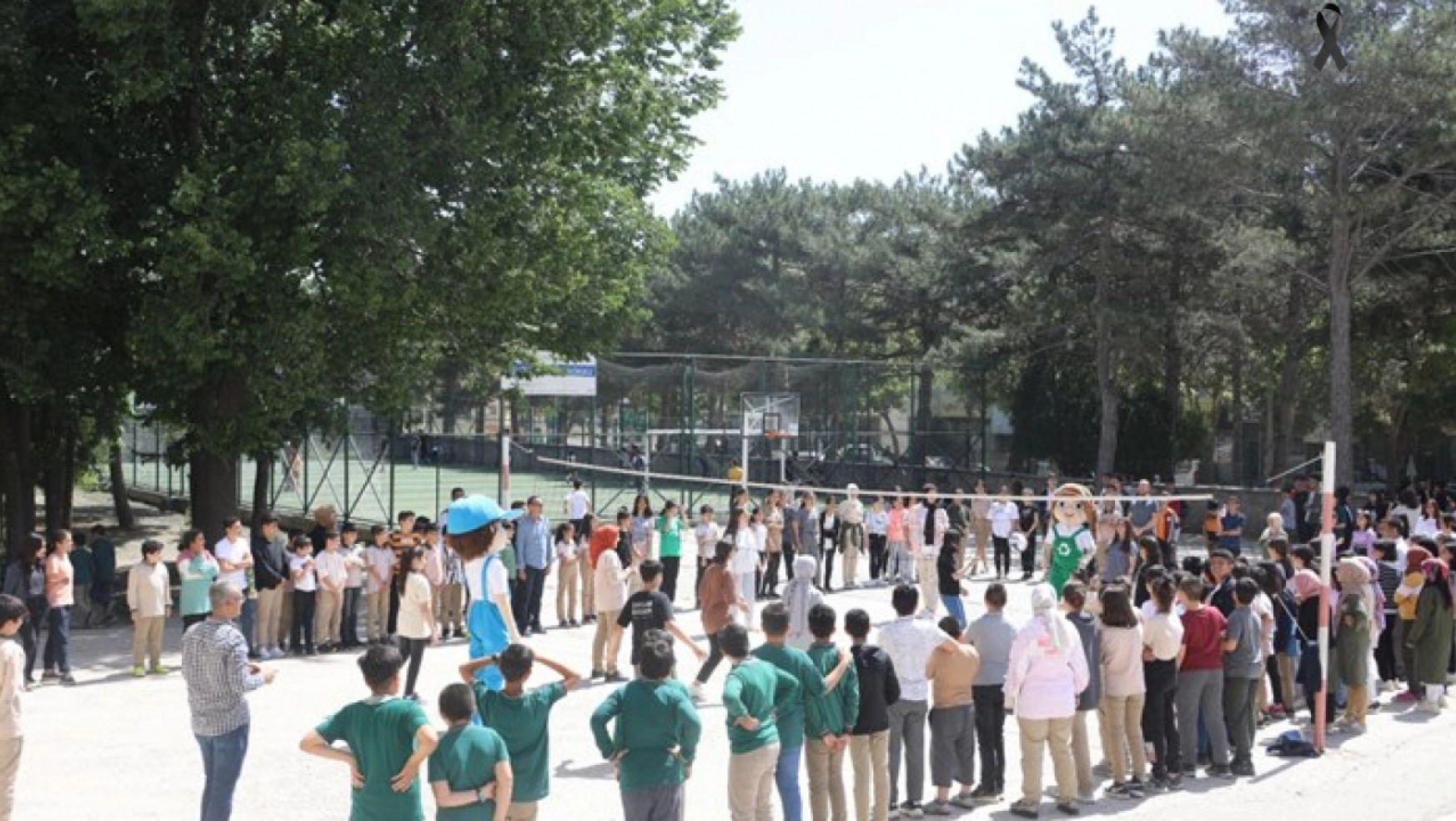 Elazığ Belediyesi 'Çevre Haftası Etkinlikleri' Başladı