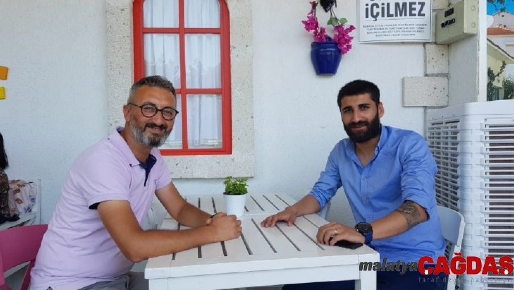 Elazığ Belediyespor, Serhan Yılmaz'ı kadrosuna kattı