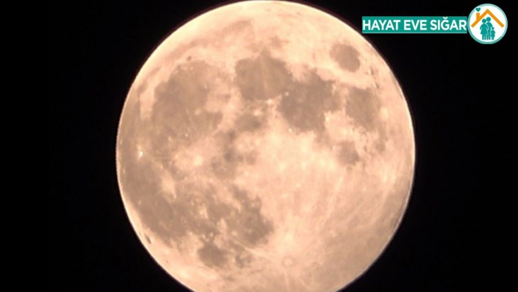 Ay Tutulması Harput'tan izlendi
