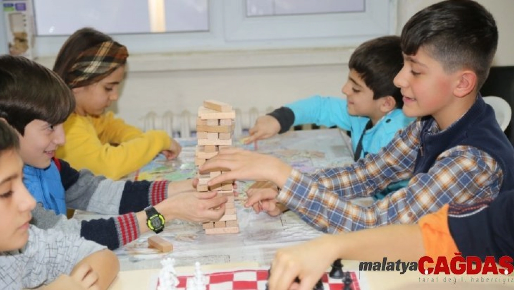 Elazığ'da 'Çocuk Eğitim Programı'