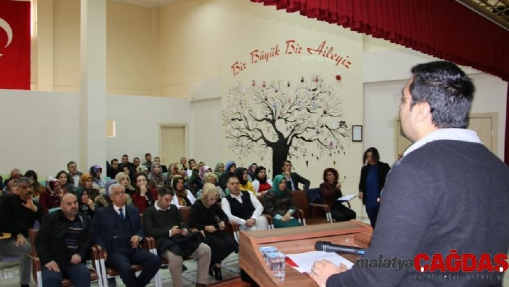 Elazığ'da 'Özel Bireylere Yaklaşım' semineri