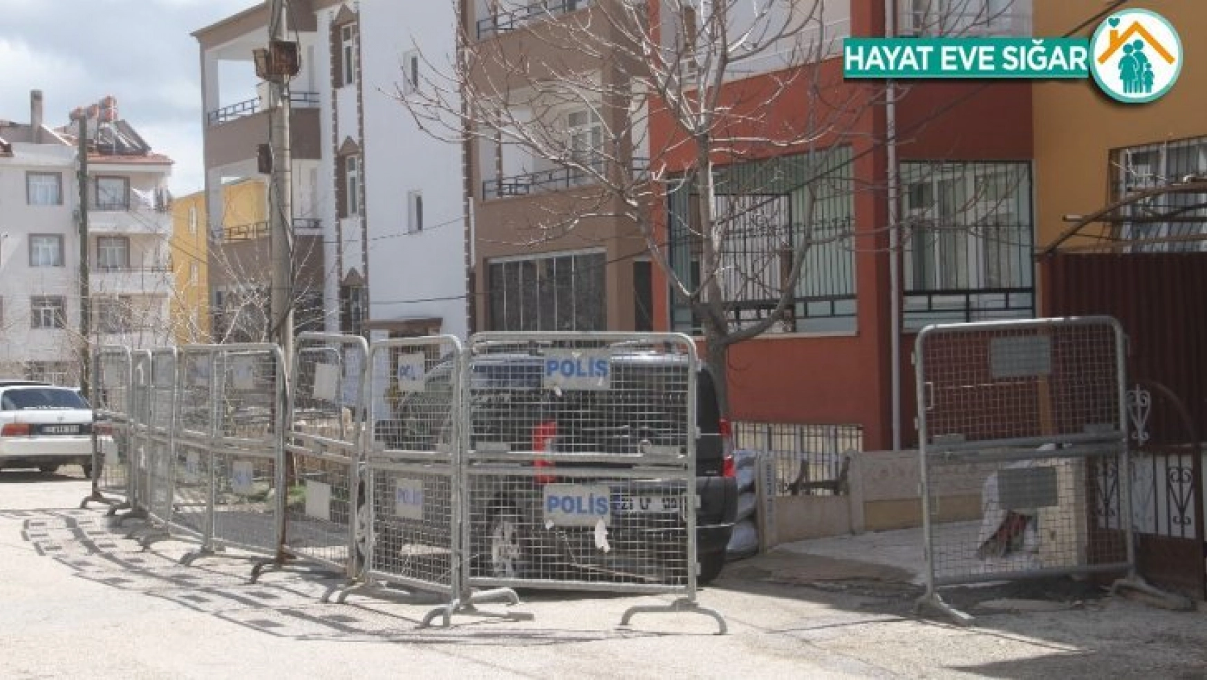 Elazığ'da 11 apartmandaki karantina kaldırıldı