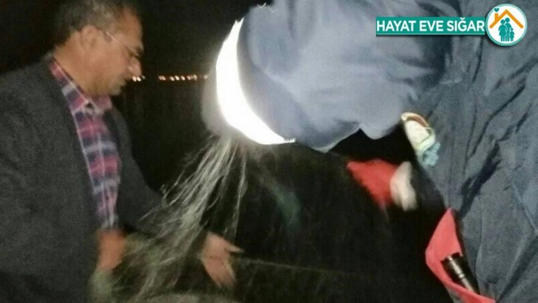 Elazığ'da 2 tekne ile kaçak balık avına çıkan 3 kişi yakalandı