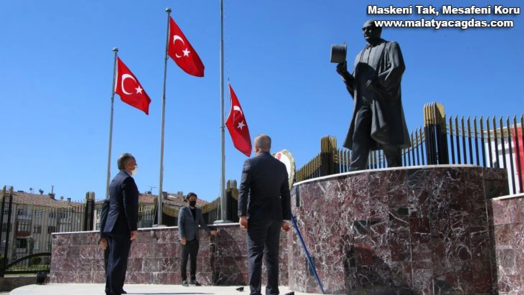 Elazığ'da 23 Nisan Ulusal Egemenlik ve Çocuk Bayramı