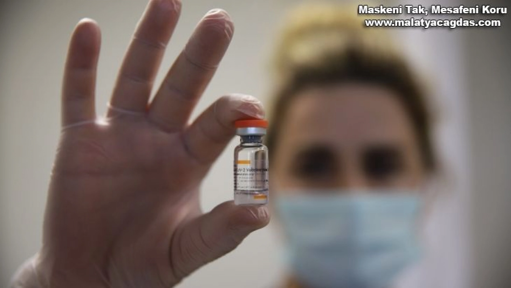 Elazığ'da 256 aşı odası kuruldu