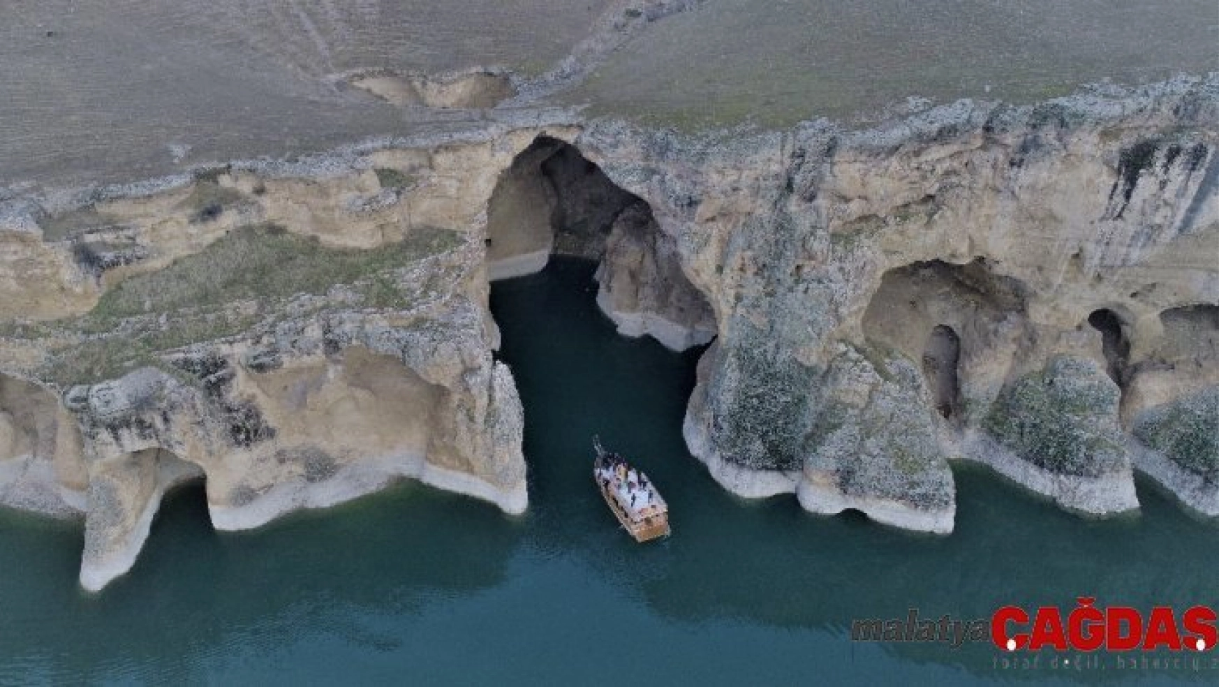 Elazığ'da 9 Milyon Yıllık Kanyonlar Uluslararası Turizme Kazandırılacak