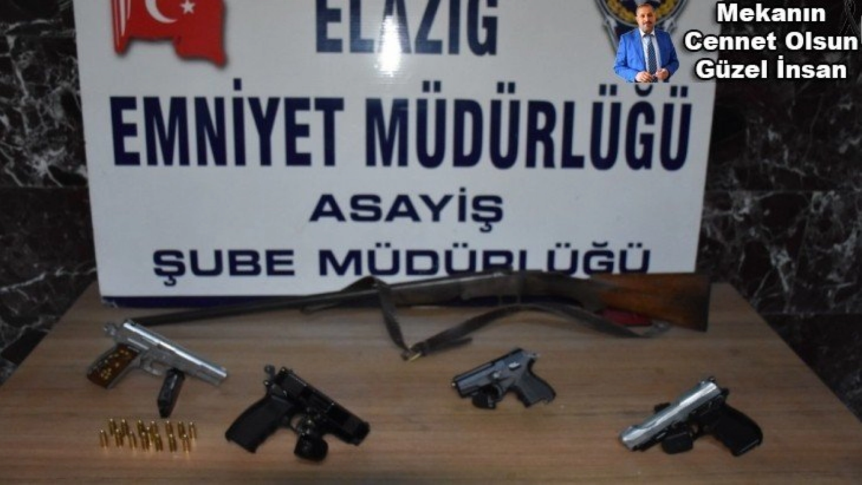 Elazığ'da çeşitli suçlardan aranıp yakalanan 30 şüpheli tutuklandı