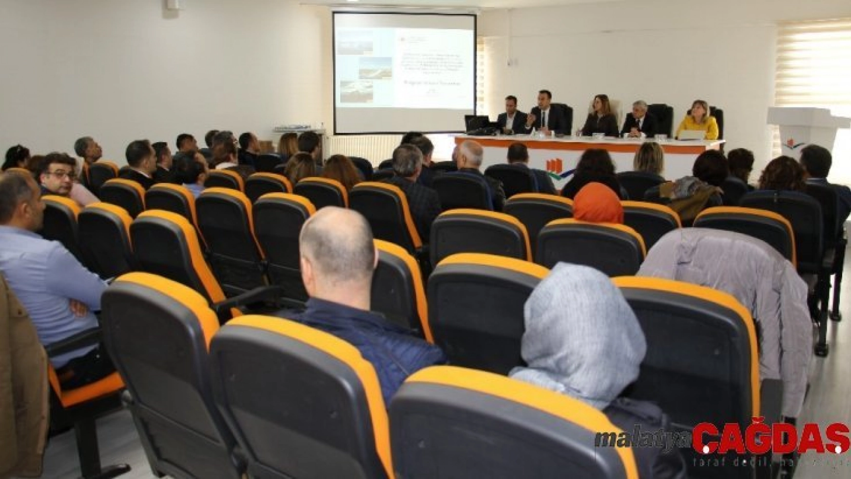 Elazığ'da Çevre ve Şehircilik İl Müdürlükleri Bölgesel İstişare toplantısı