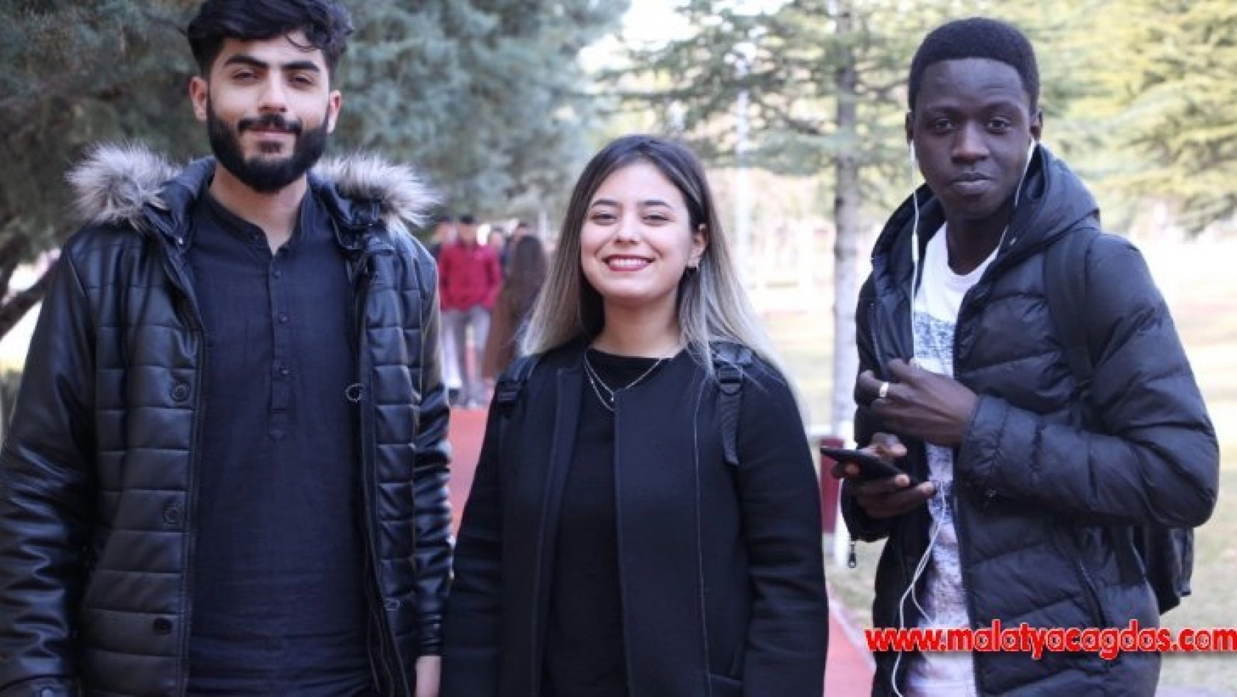 Elazığ'da depremin ardından Fırat Üniversitesi'nde de eğitim başladı