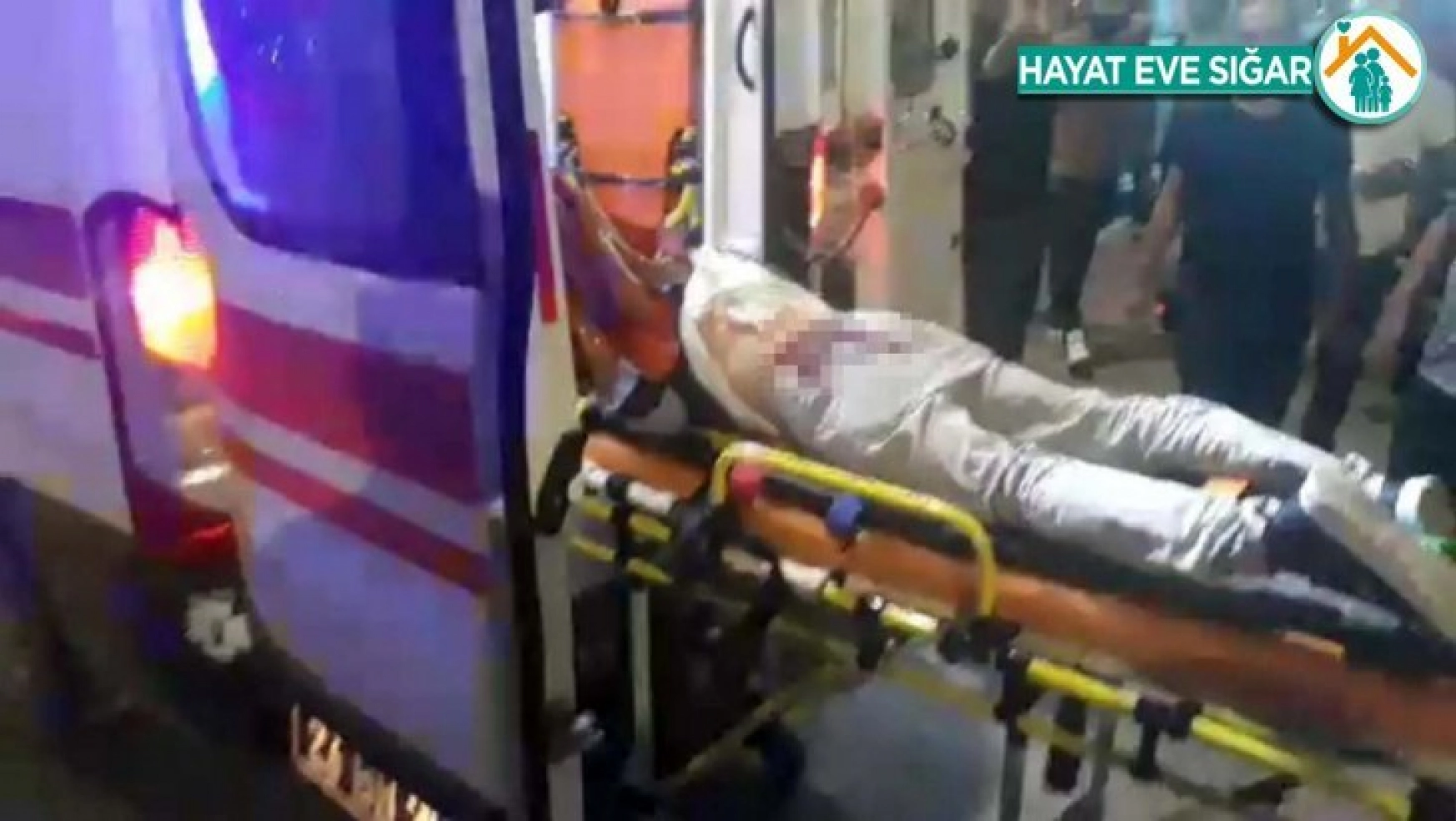 Elazığ'da kocasının boğazını kestiği 3 çocuk annesi hayatını kaybetti
