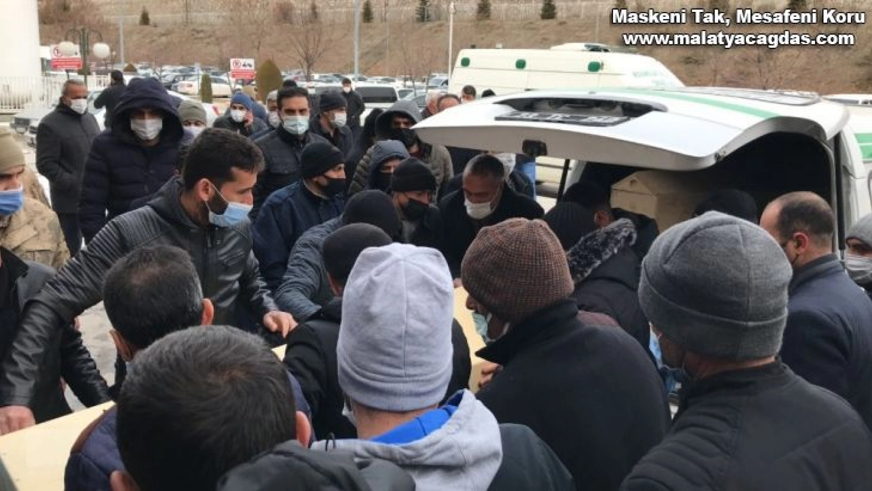 Elazığ'da maden ocağında asansör kazası: 2 ölü
