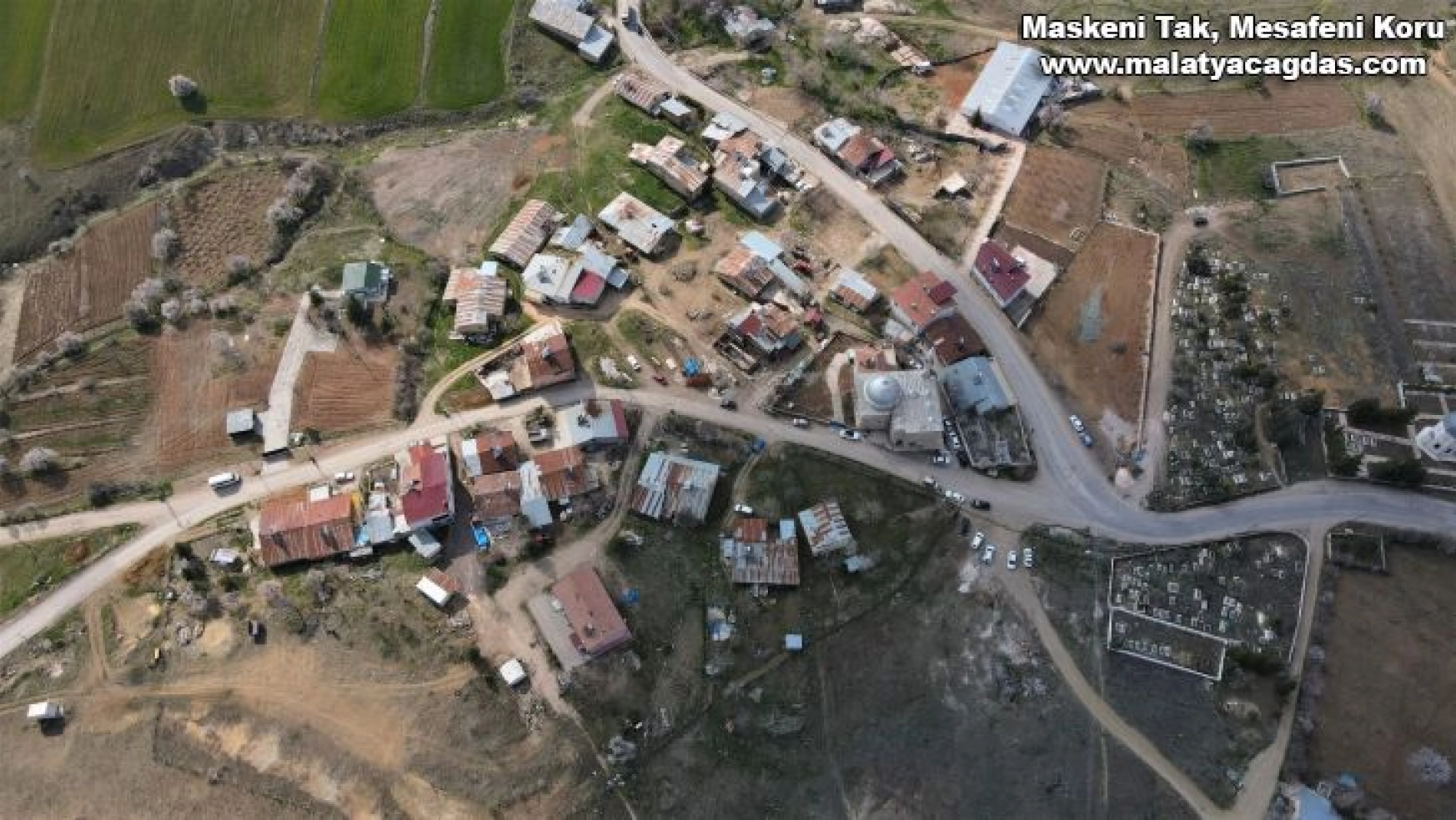 Elazığ'da referanduma gidilen köyden 'evet' çıktı