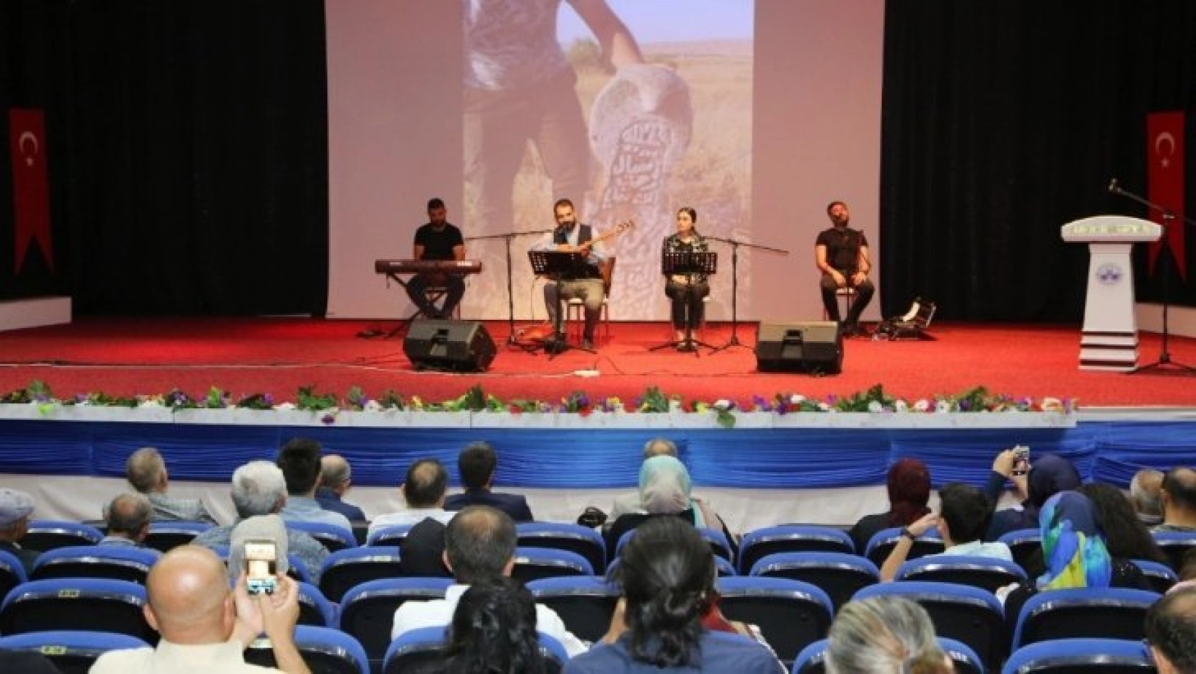 Elazığ'da Yukarı Fırat Türküleri konseri