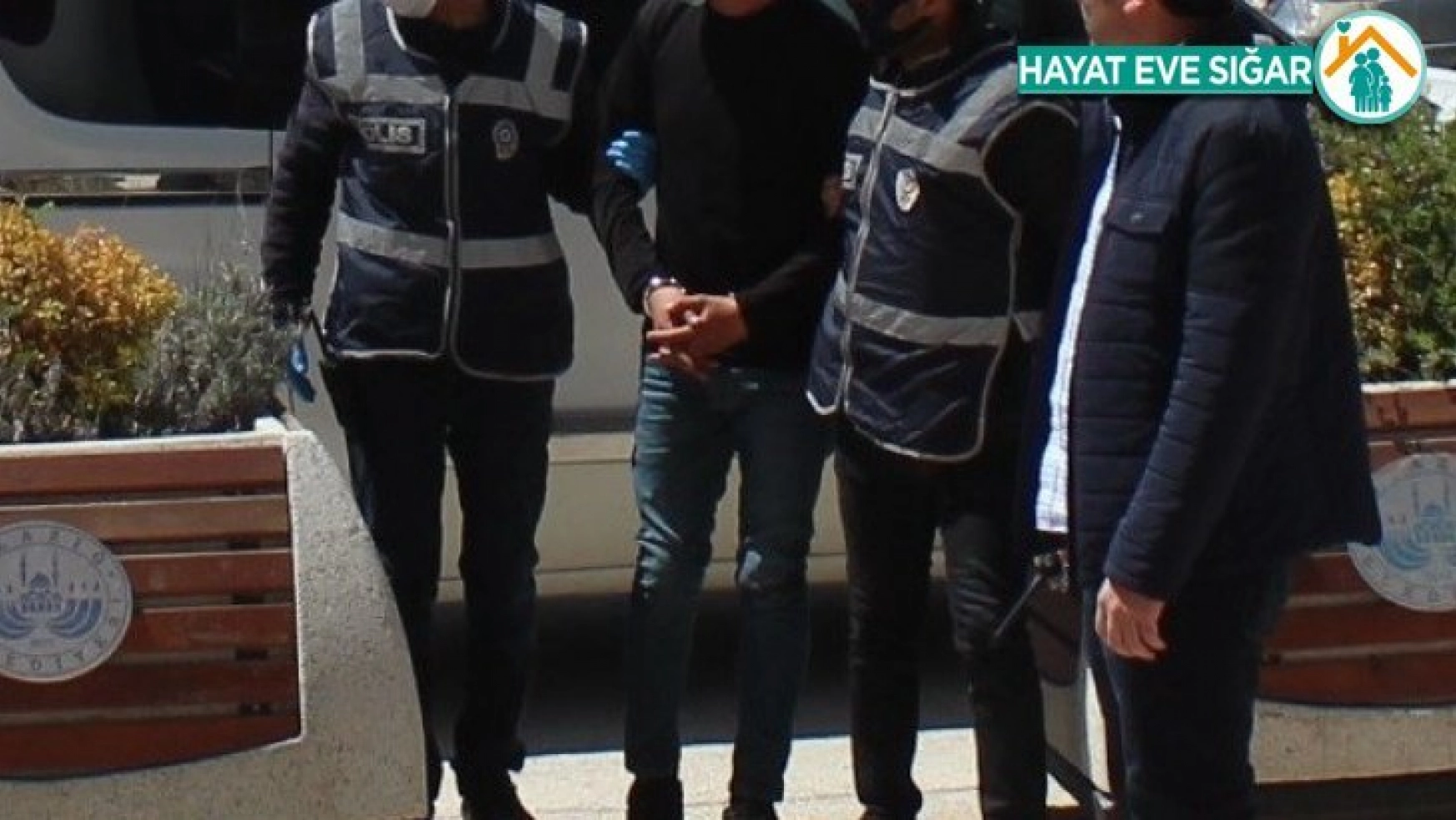 Elazığ'daki cinayetin şüphelisi tutuklandı