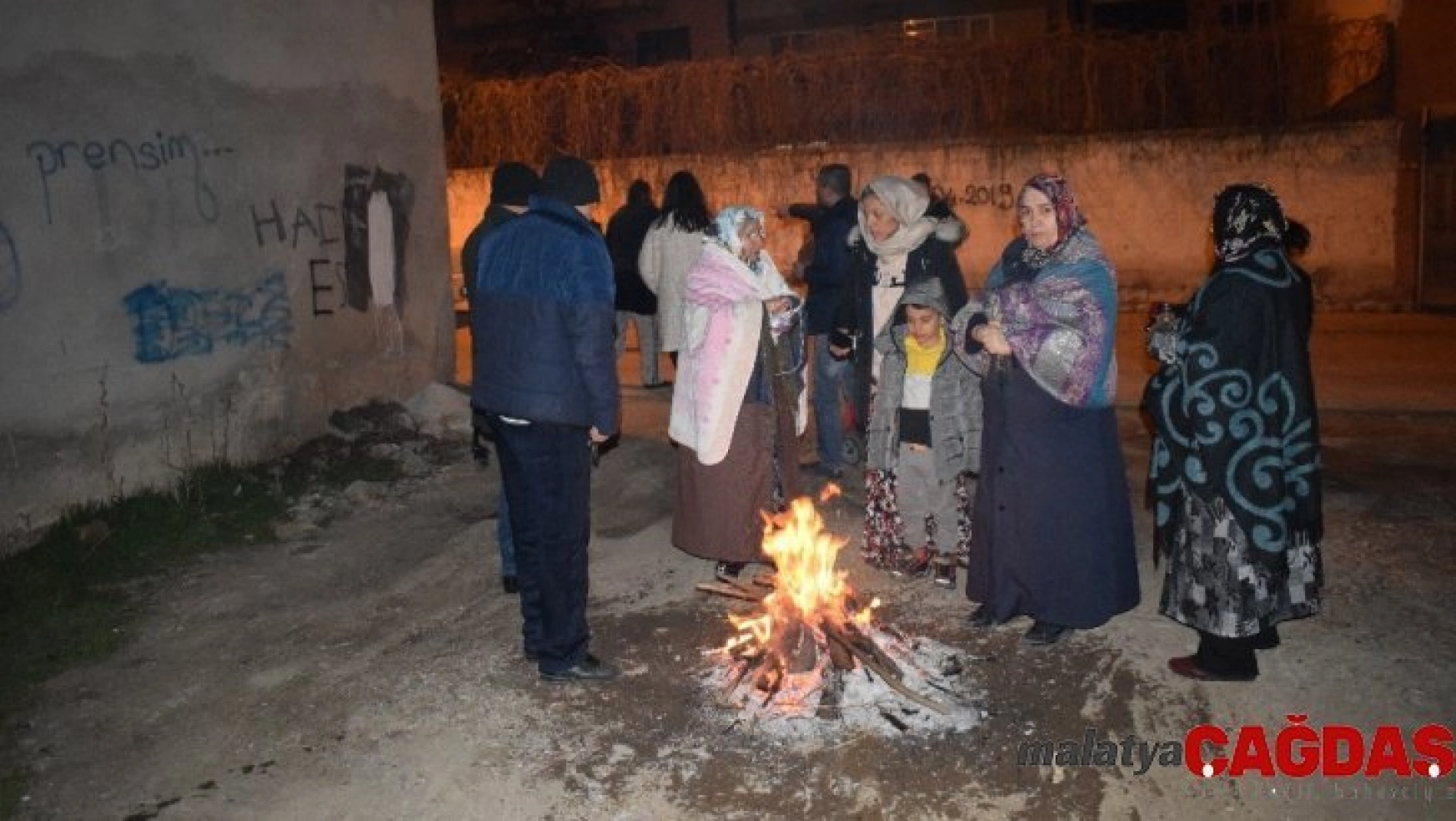 Elazığ'daki deprem Malatya'da da hissedildi